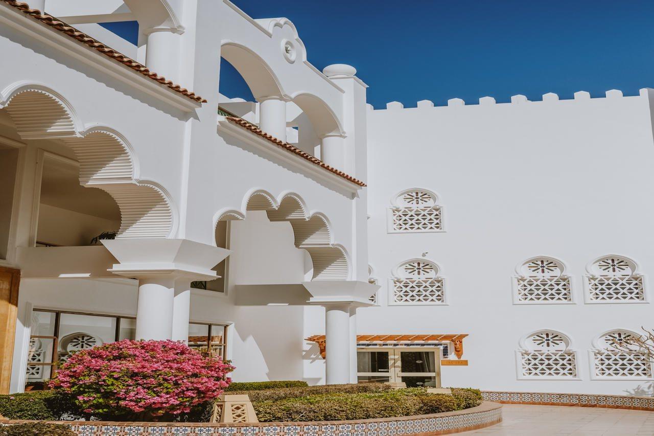 Resort Baron Palms Adults Friendly Only 16 Years Boutique Style Sharm El Sheikk