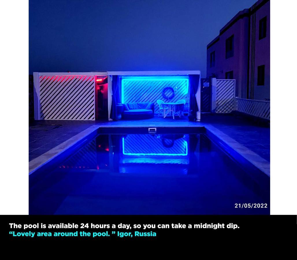 Indulgence Duplex - Sharm-el-sheikh Villa *