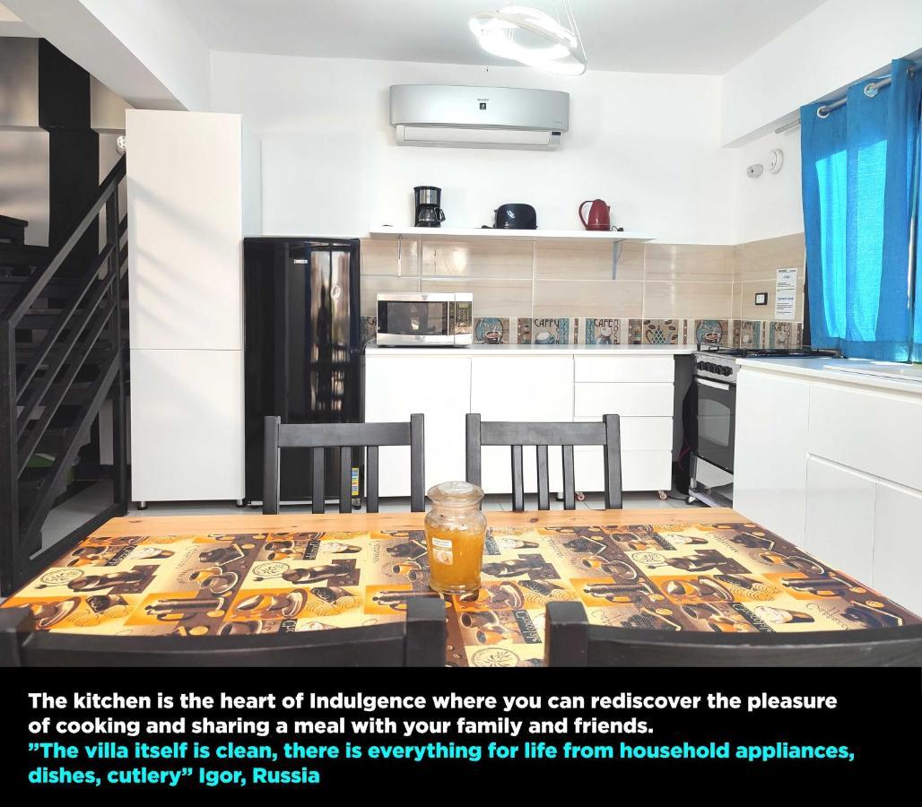Indulgence Duplex - Sharm-el-sheikh *