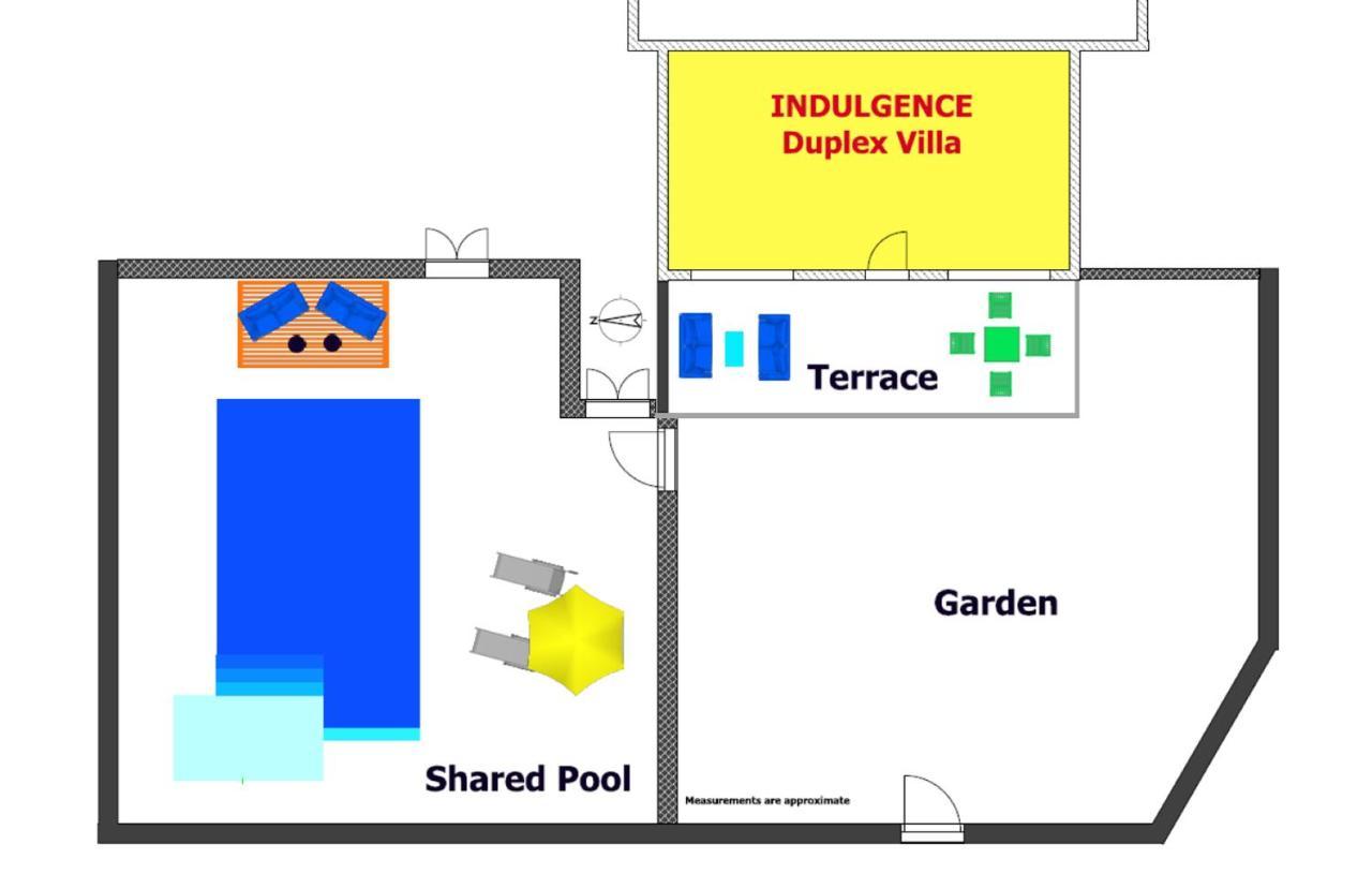 Villa Indulgence Duplex - Sharm-el-sheikh *