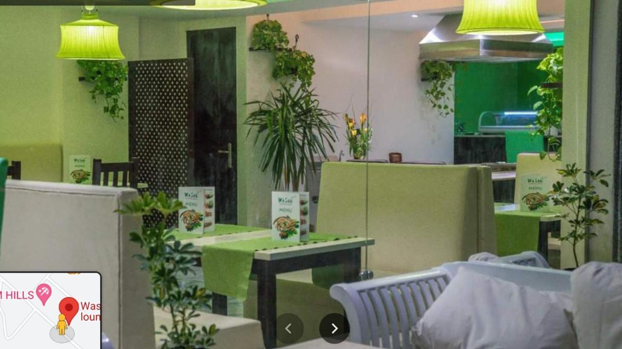 Apartment Hills Luxury Self-catering Penthouse