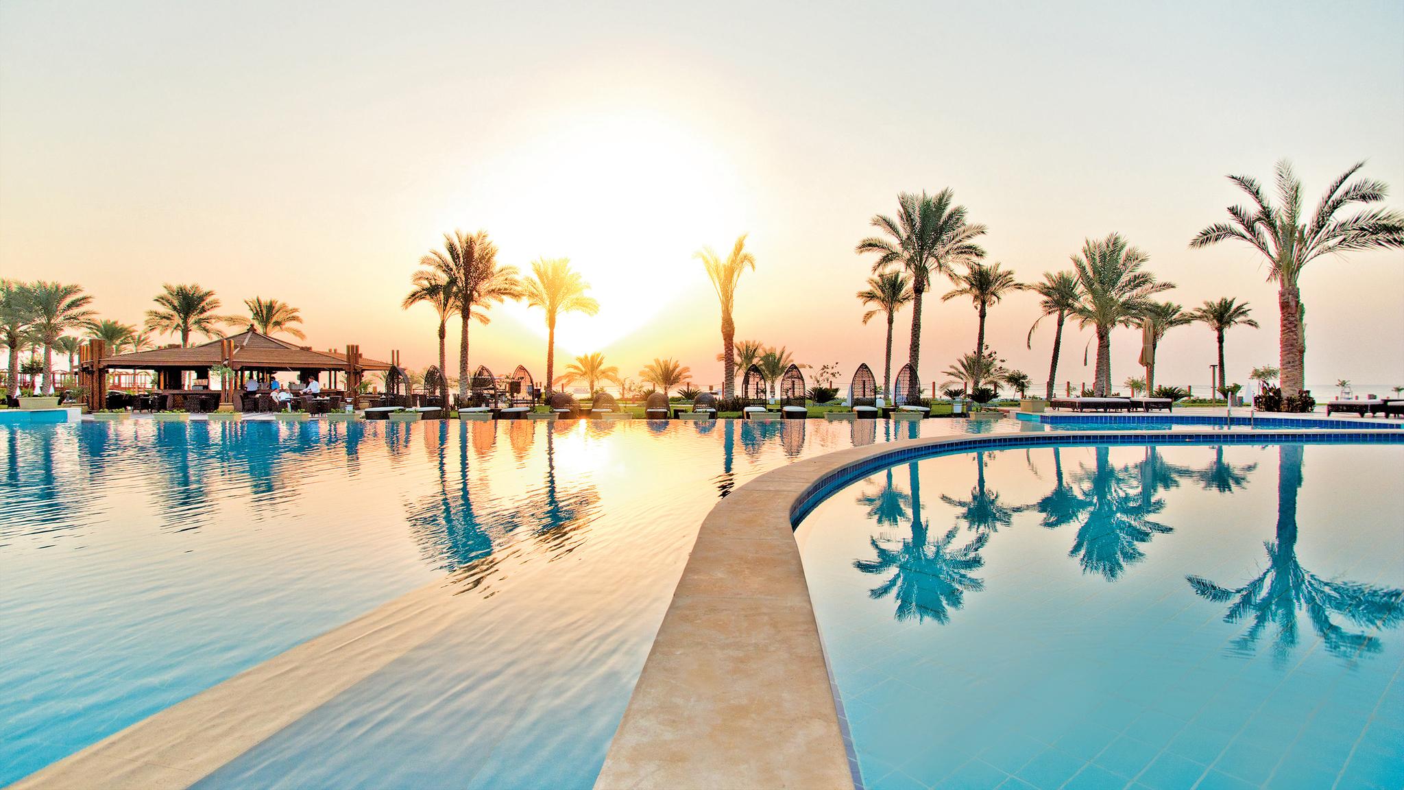 Sunrise Montemare -grand Select (adults Only) 5* Sharm el-Sheikh