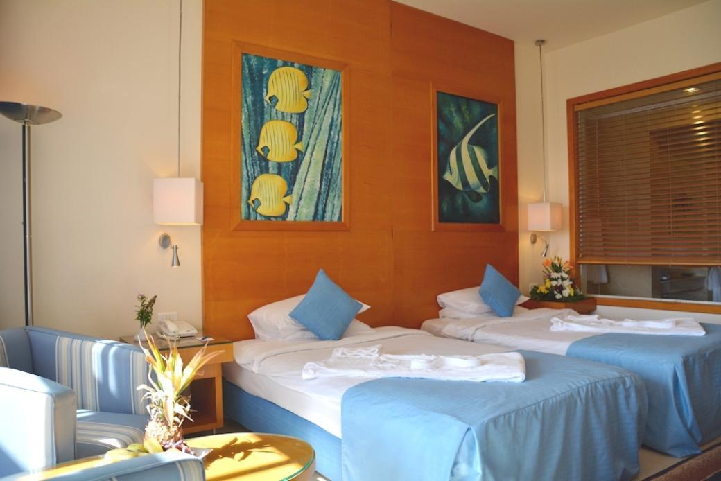 Resort Parrotel Beach 5*
