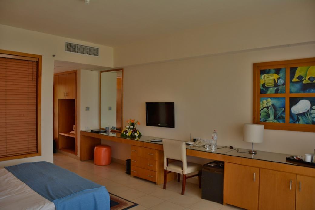 Resort Parrotel Sharm el Sheikh