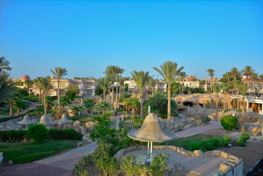 Parrotel Beach Sharm el-Sheikh