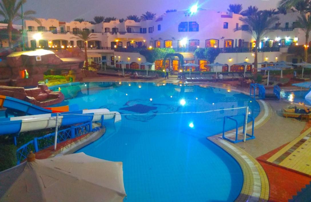 Verginia & Aqua Park Resort Sharm el-Sheikh