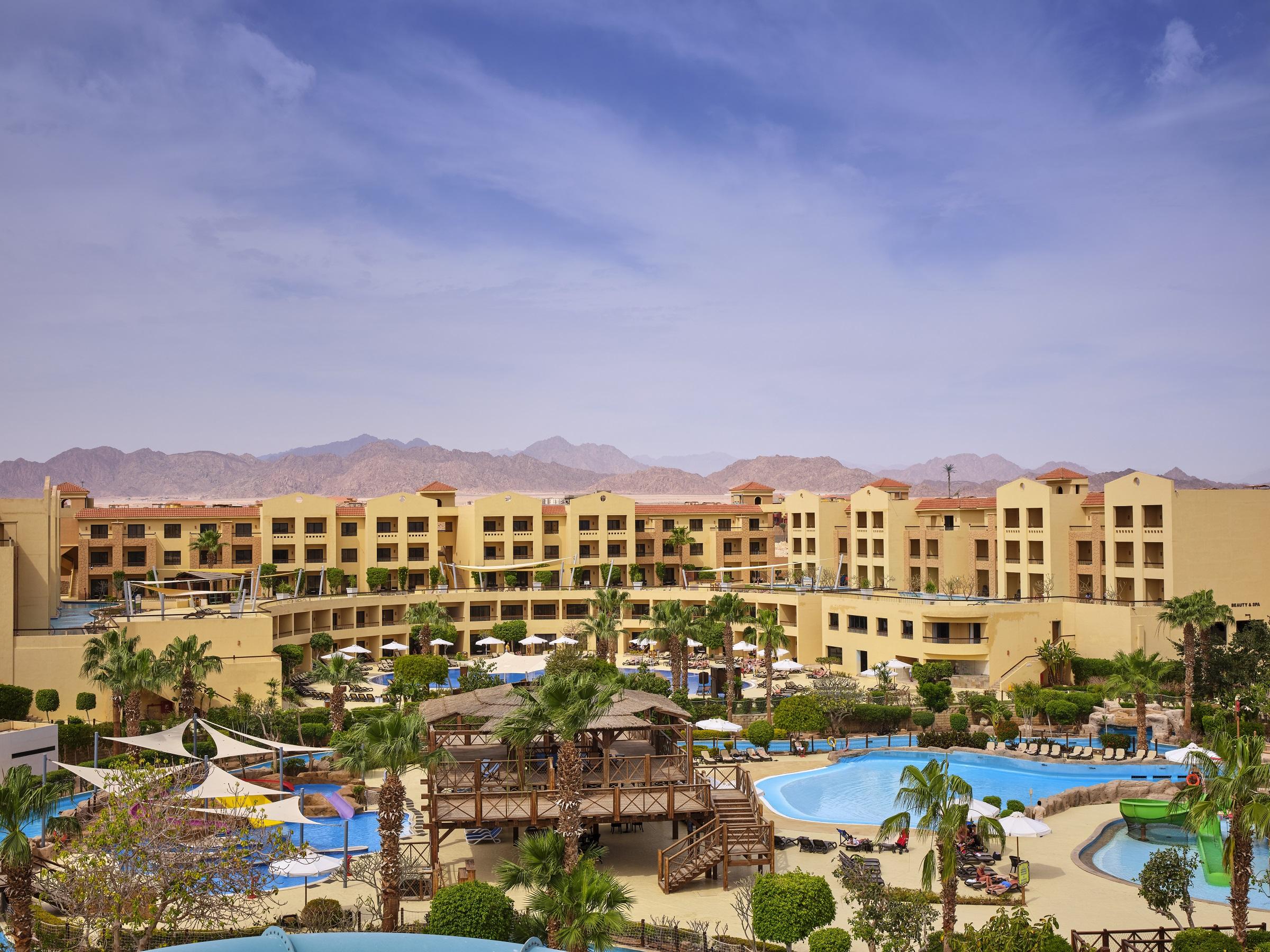 Coral Sea Aqua Club 4* Sharm el-Sheikh