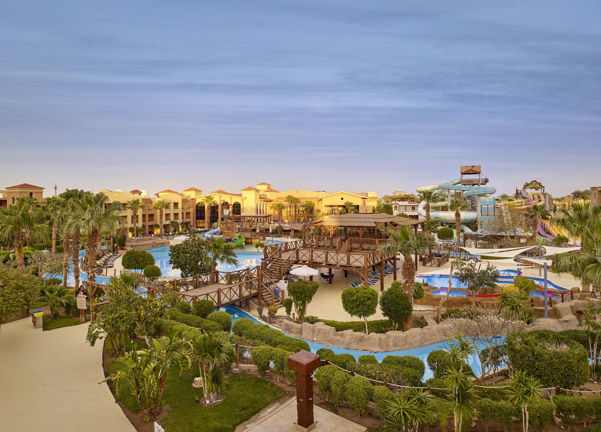 Coral Sea Aqua Club Hotel Sharm el Sheikh