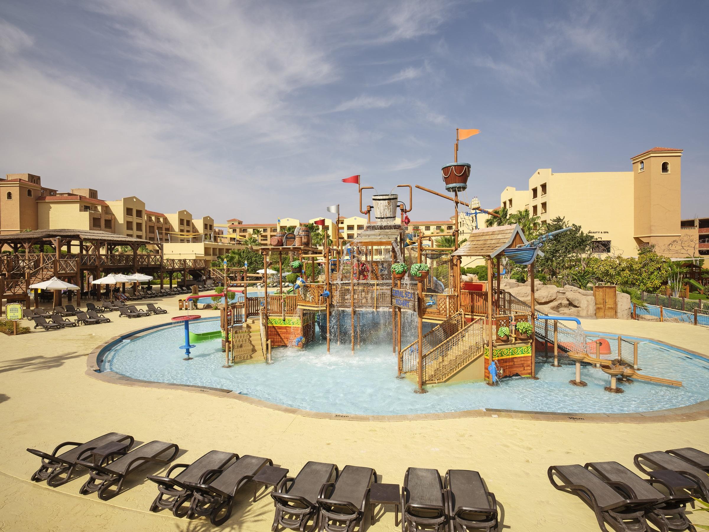 Coral Sea Aqua Club 4* Sharm el-Sheikh