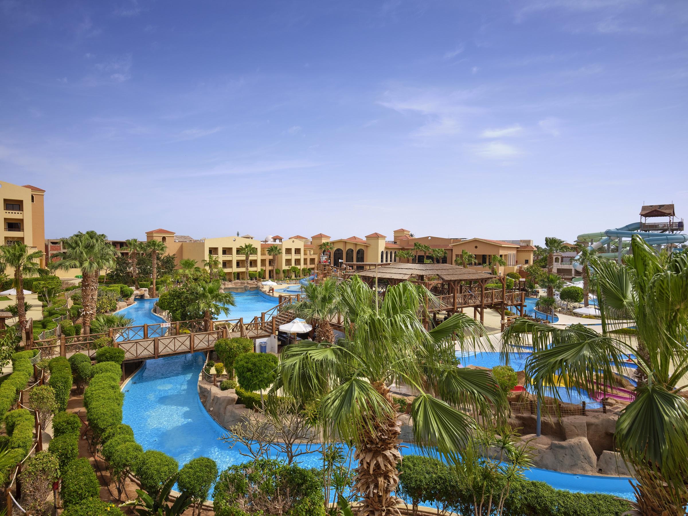 Coral Sea Aqua Club Hotel 4*