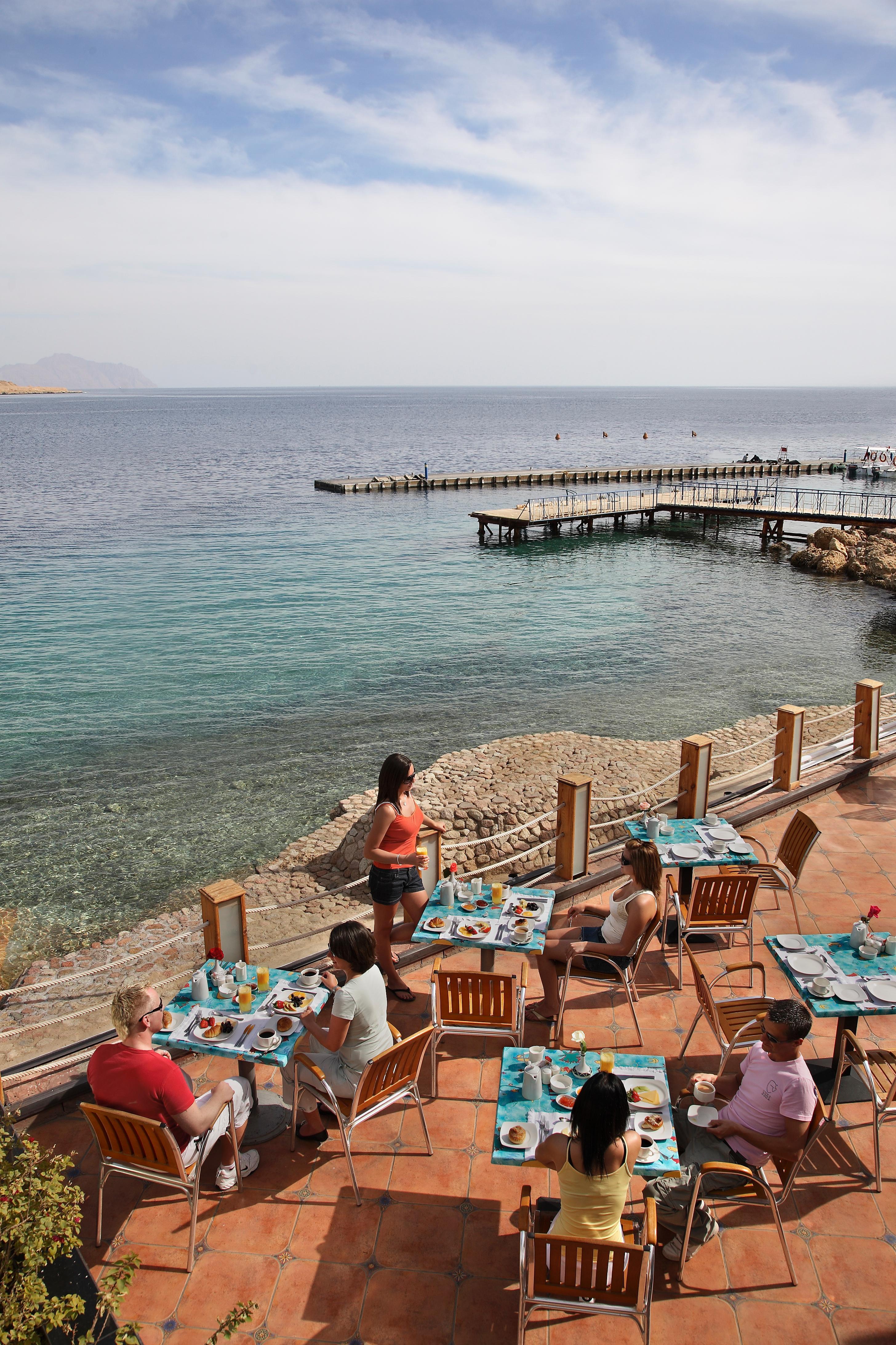 Resort Lido Naama Bay 4*