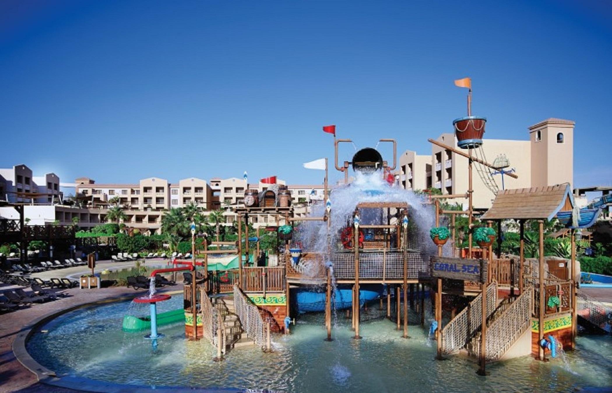Hotel Coral Sea Aqua Club 4*