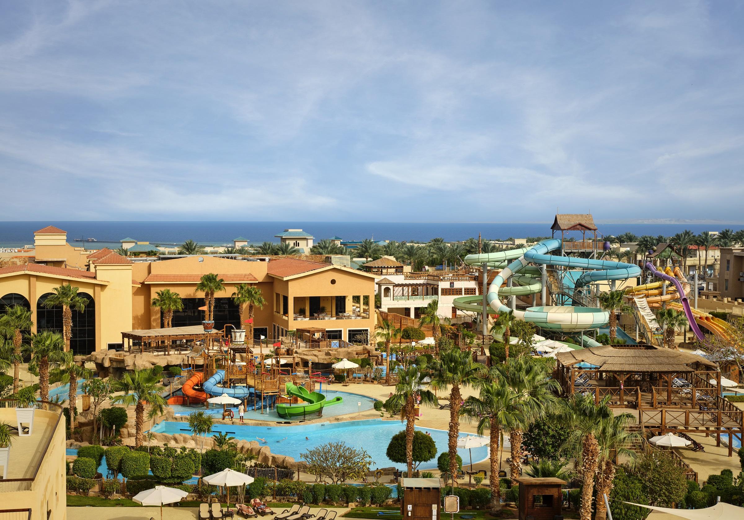 Coral Sea Aqua Club 4* Sharm el Sheikh