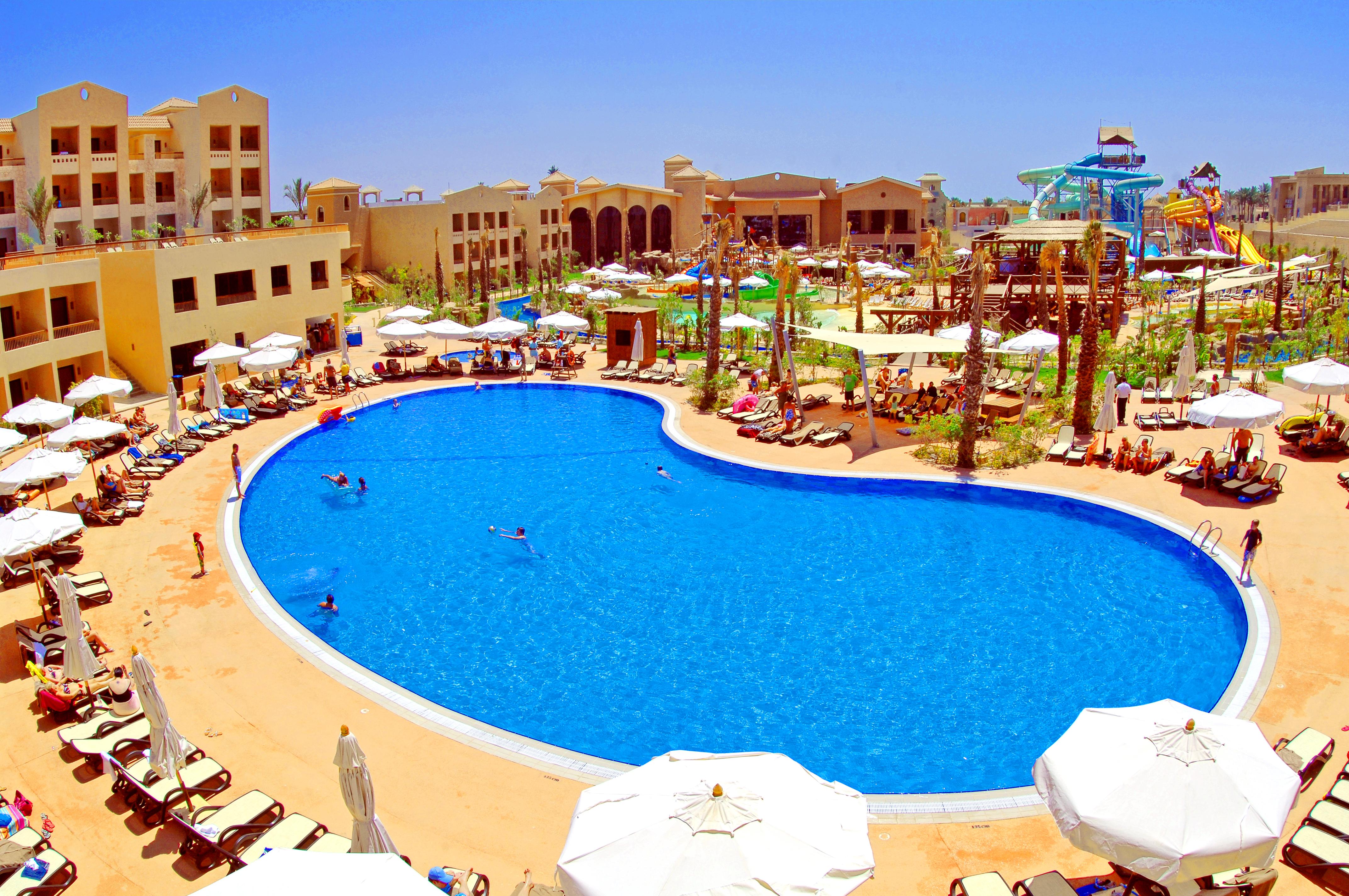 Coral Sea Aqua Club Hotel Sharm el-Sheikh