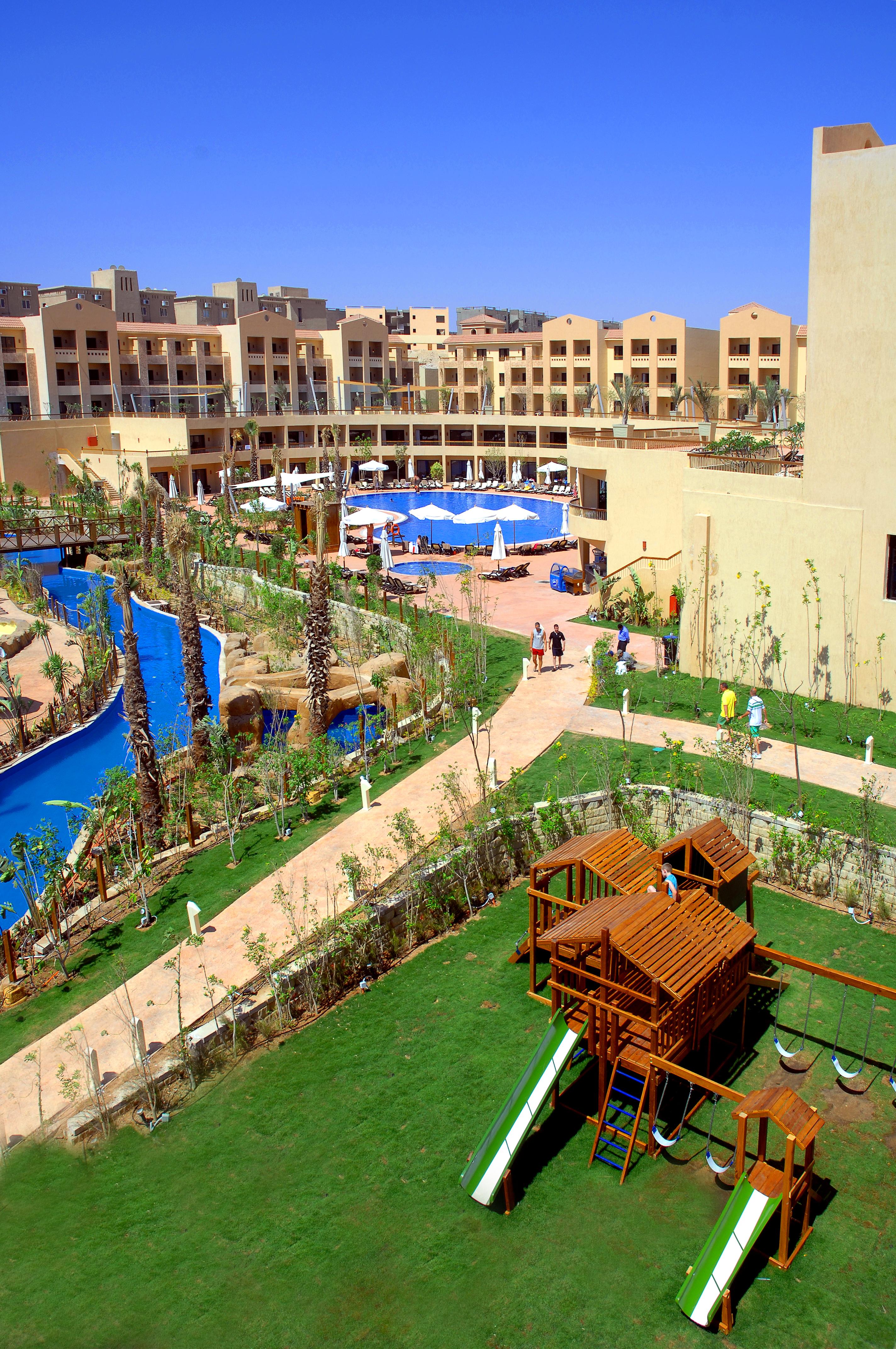 Coral Sea Aqua Club Hotel 4*