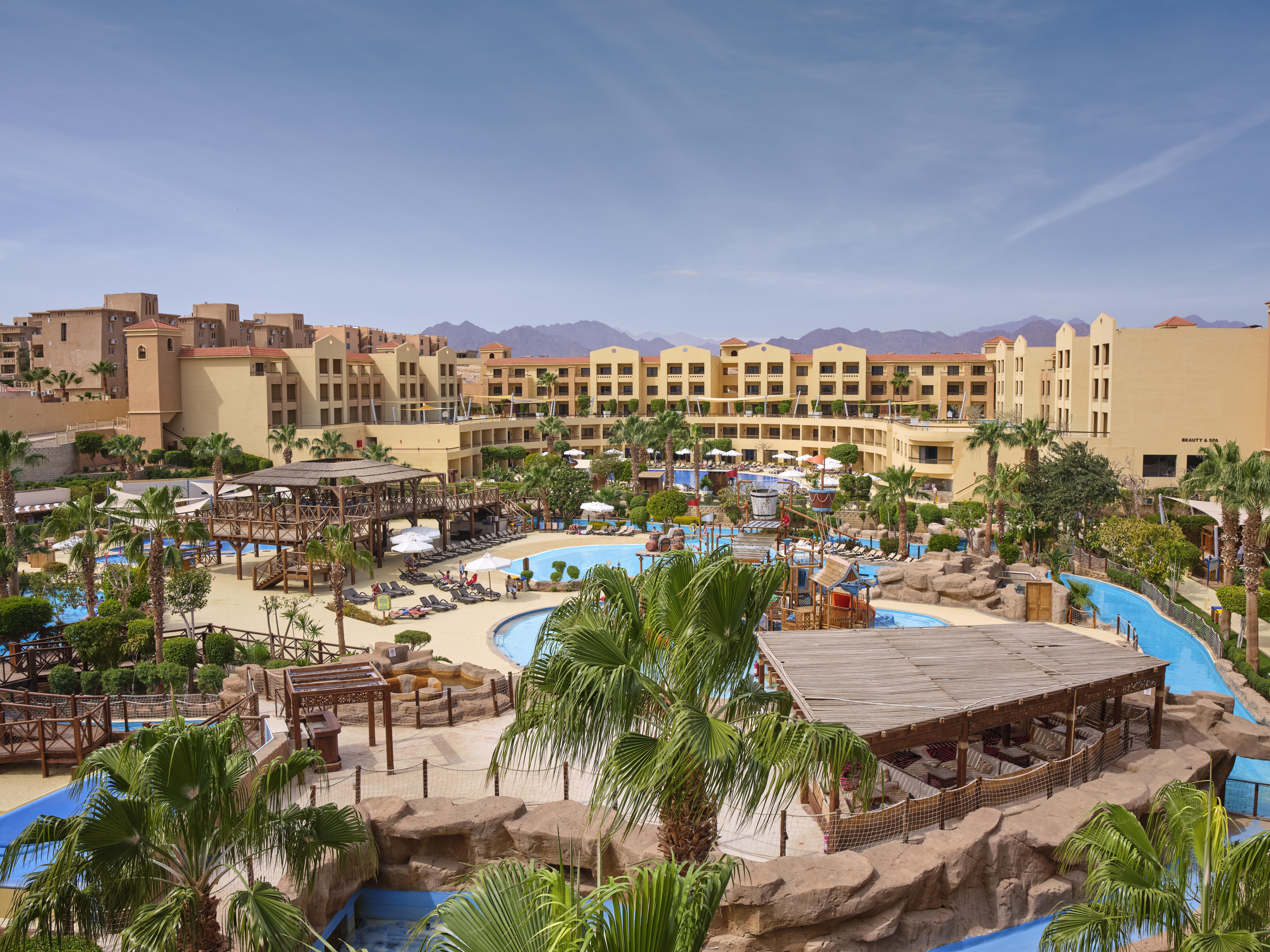 Coral Sea Aqua Club 4* Sharm el-Sheikh