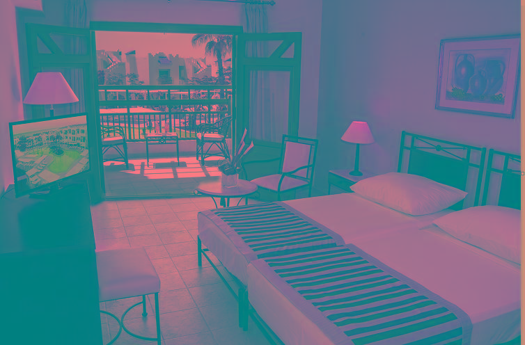 Jaz Neo Naama Bay 4* Sharm el-Sheikh
