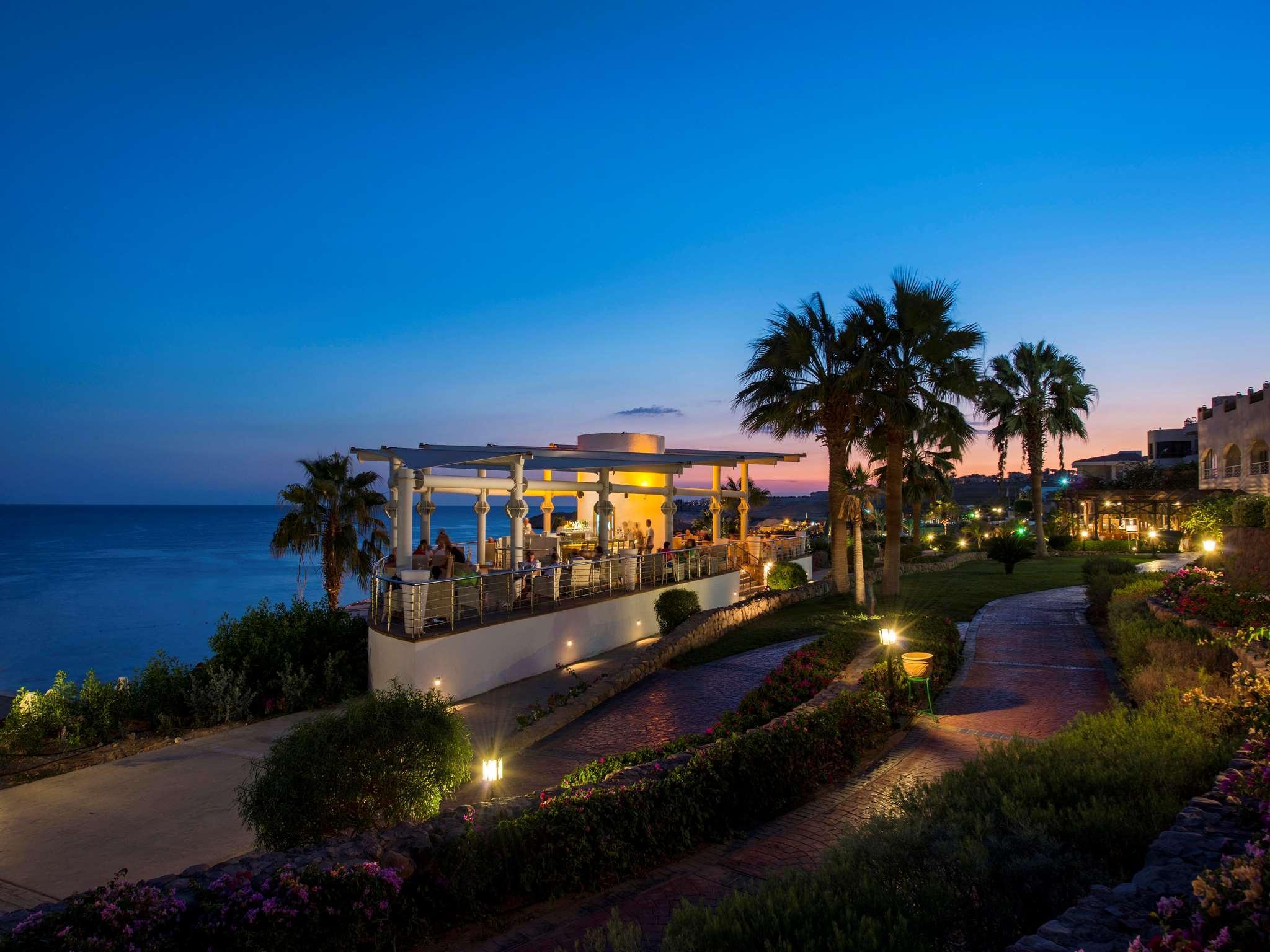 Resort Concorde El Salam Sheikh Front
