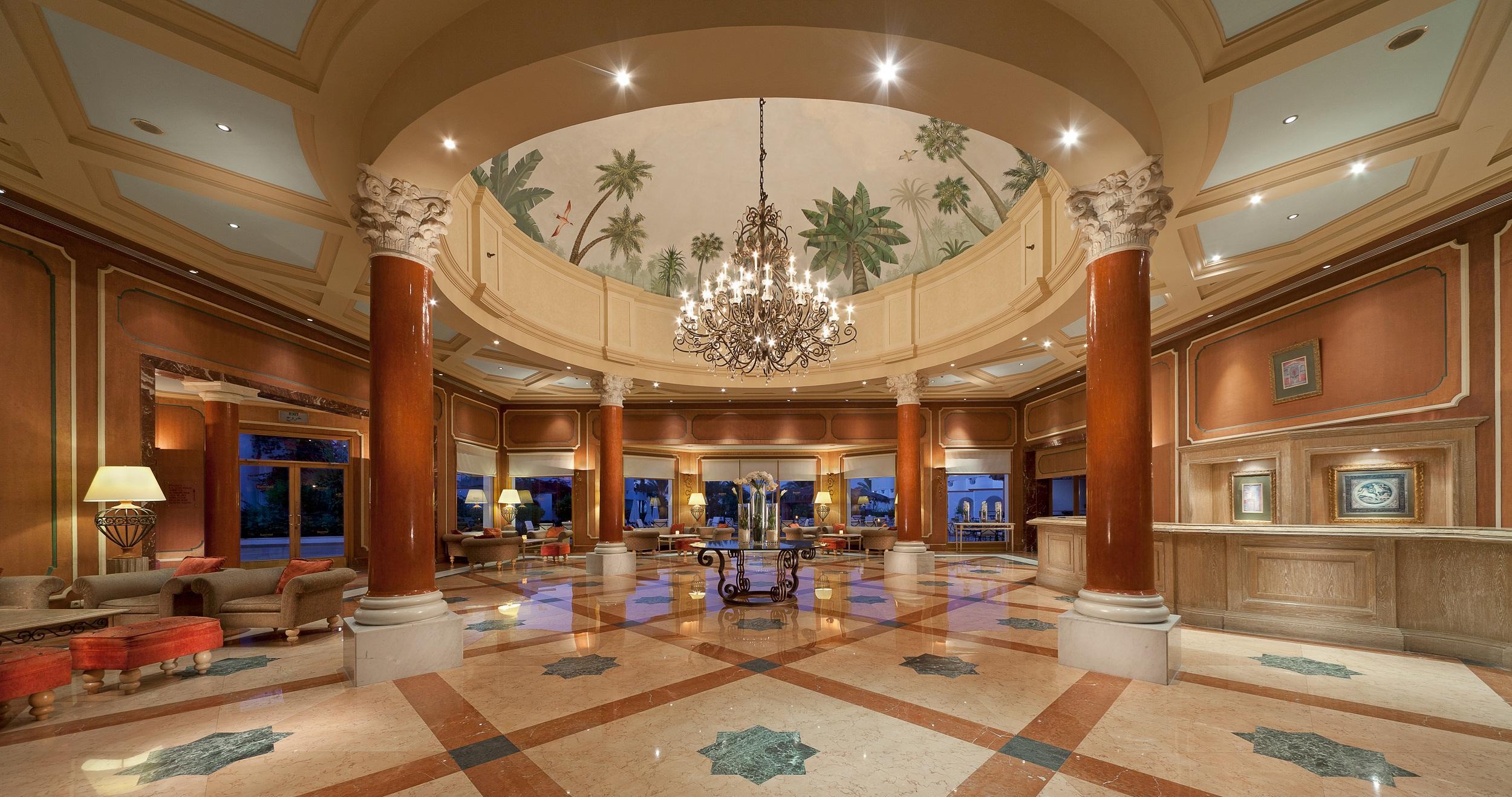 Iberotel Palace - Adults Friendly 16 Years Plus Resort Sharm el-Sheikh