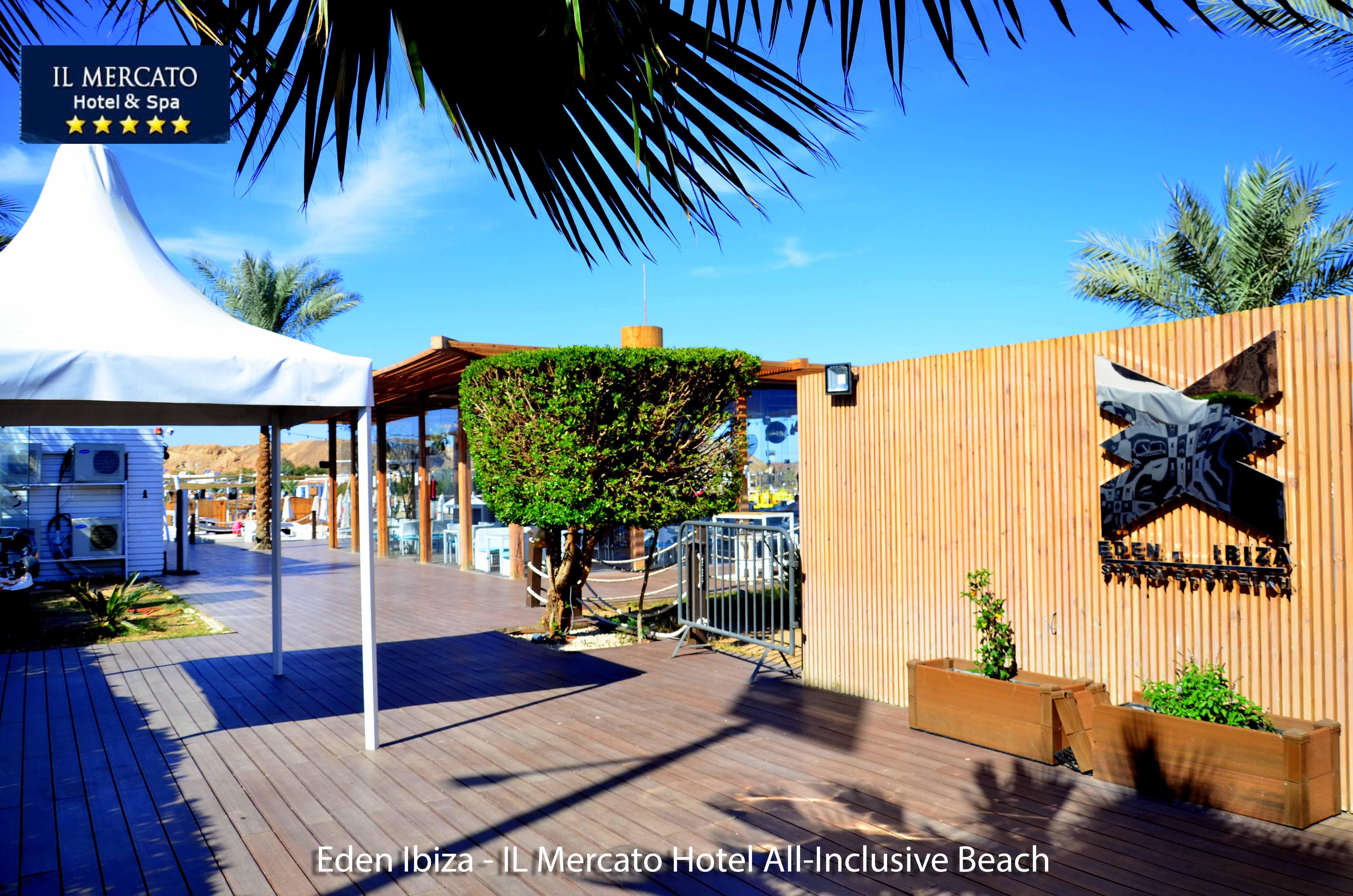 Il Mercato & Spa 5* Sharm el-Sheikh