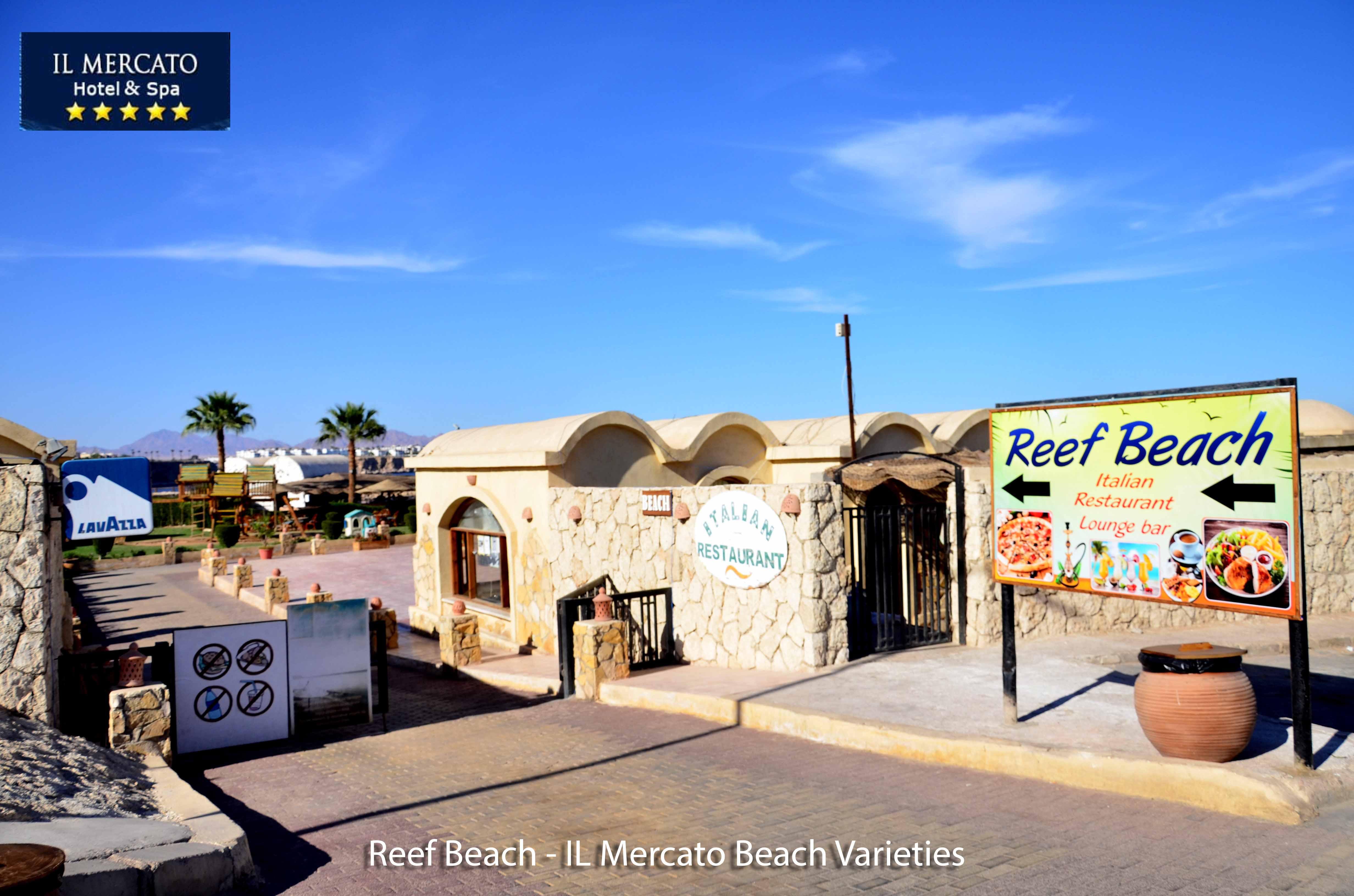 Il Mercato & Spa Sharm el-Sheikh