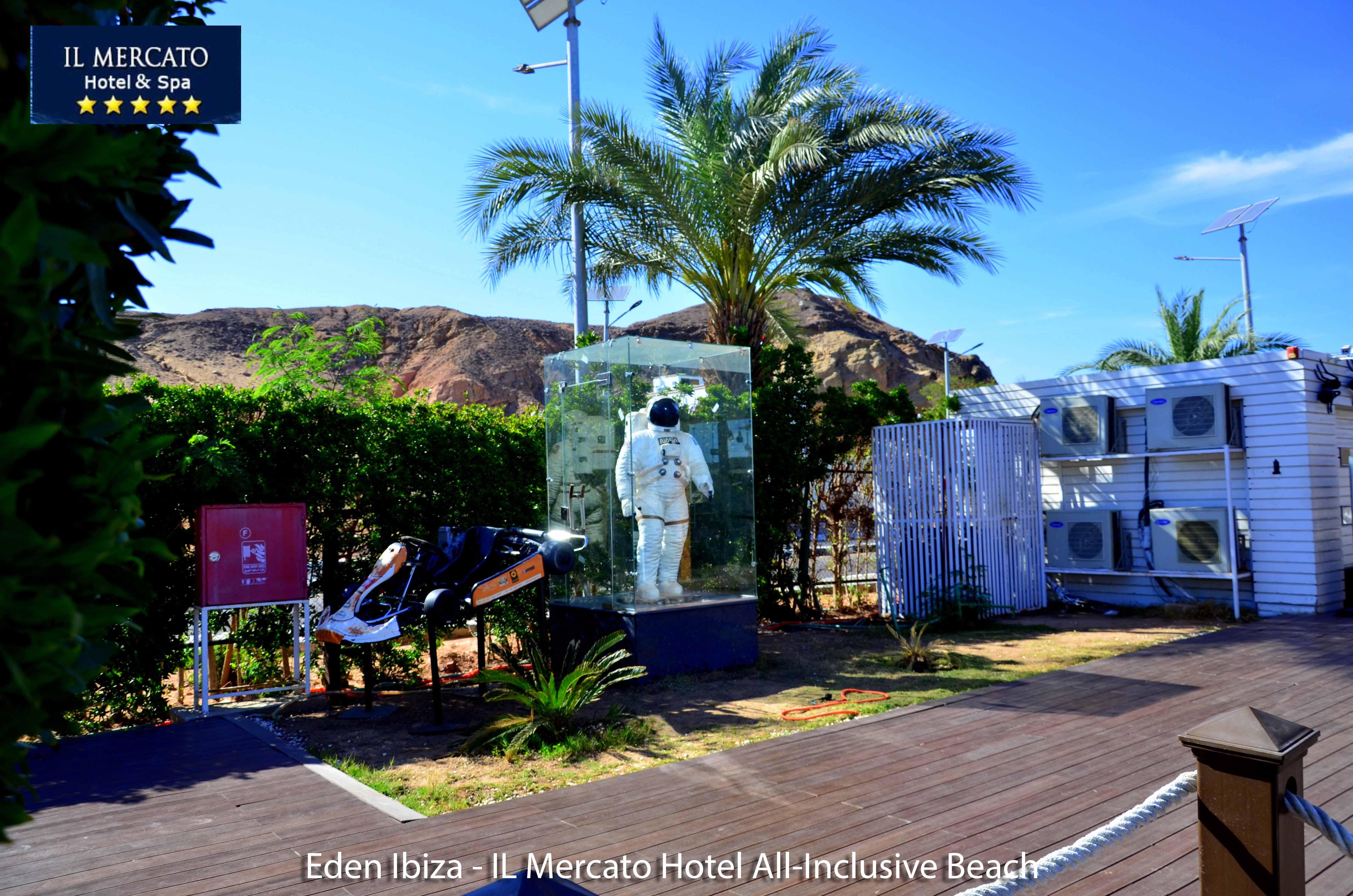 Resort Il Mercato & Spa Sharm el-Sheikh