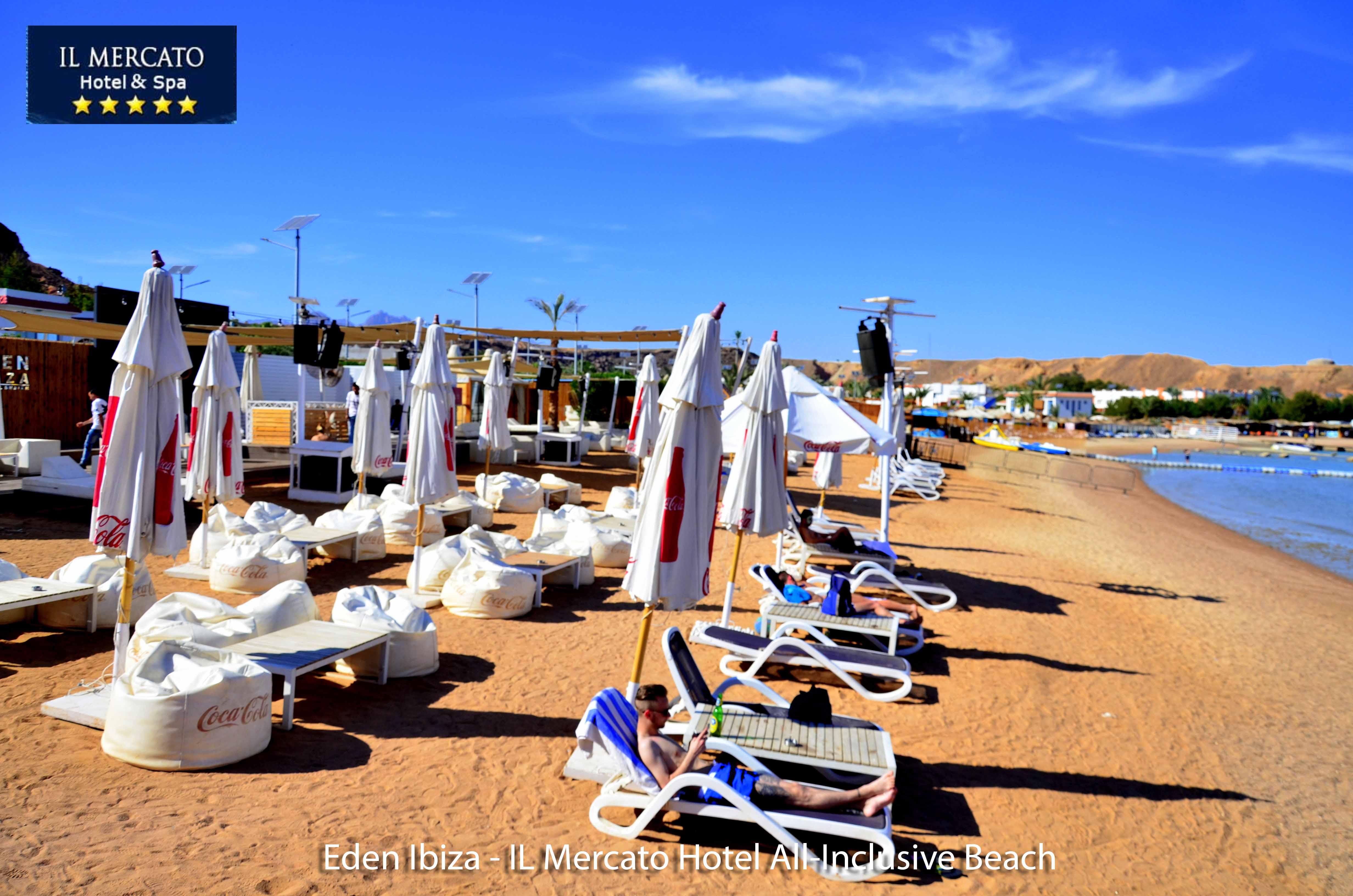 Il Mercato & Spa 5* Sharm el-Sheikh