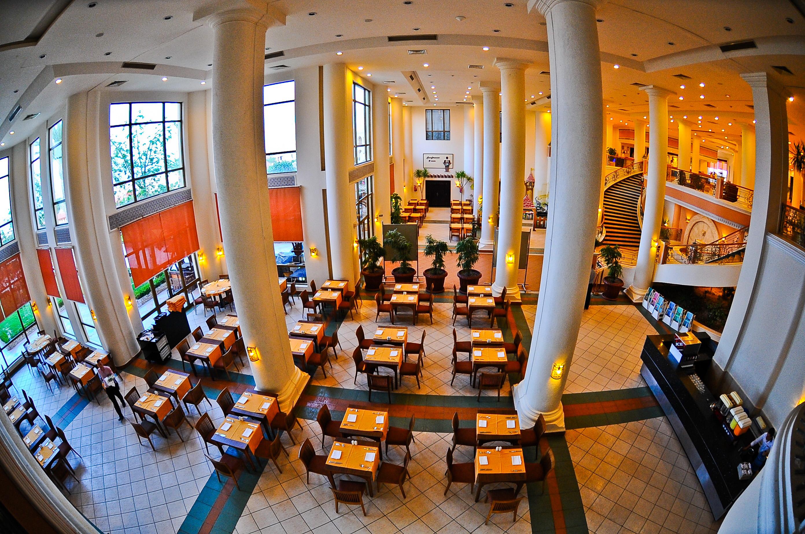Charmillion Club Resort Şarm El-Şeyh