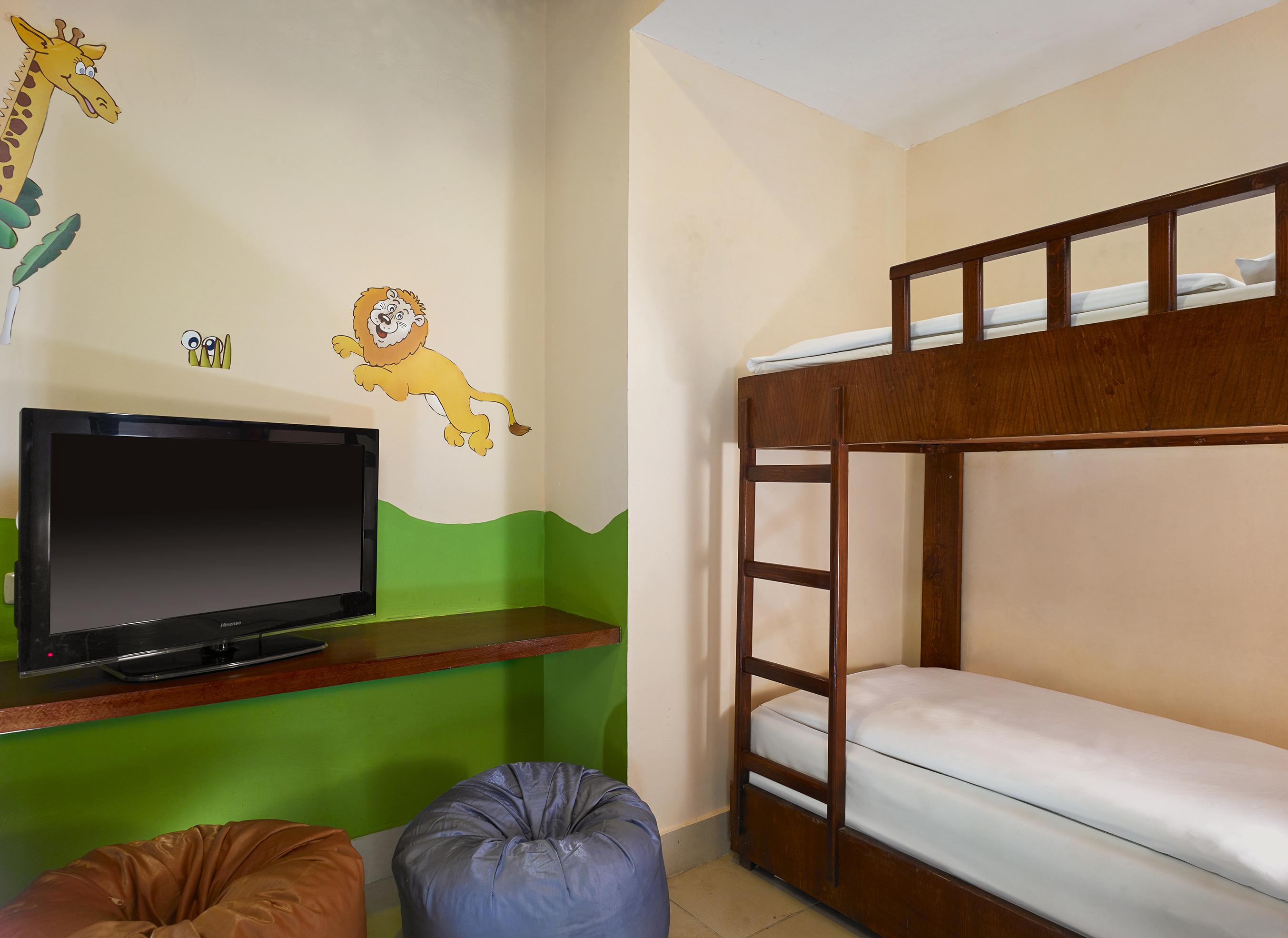 Coral Sea Holiday And Aqua Park 5* Sharm el-Sheikh
