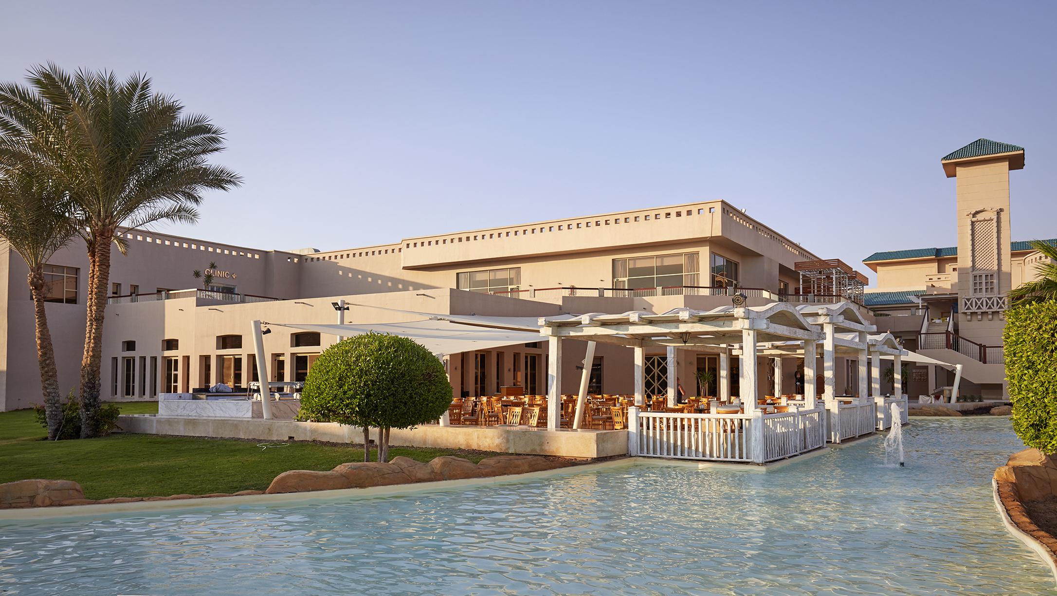 Coral Sea Holiday And Aqua Park 5* Sharm el-Sheikh