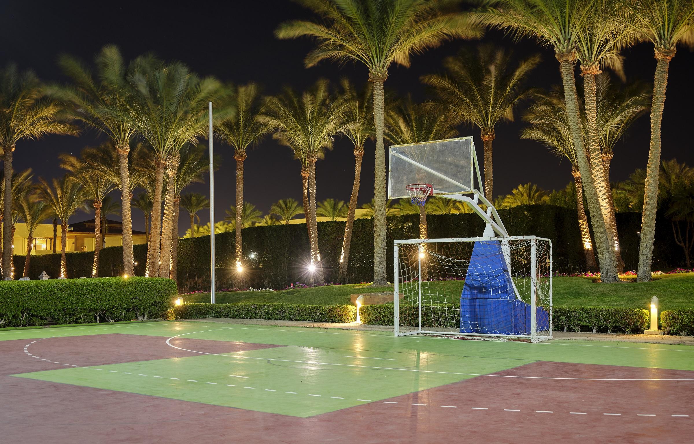 Coral Sea And Aqua Park Resort