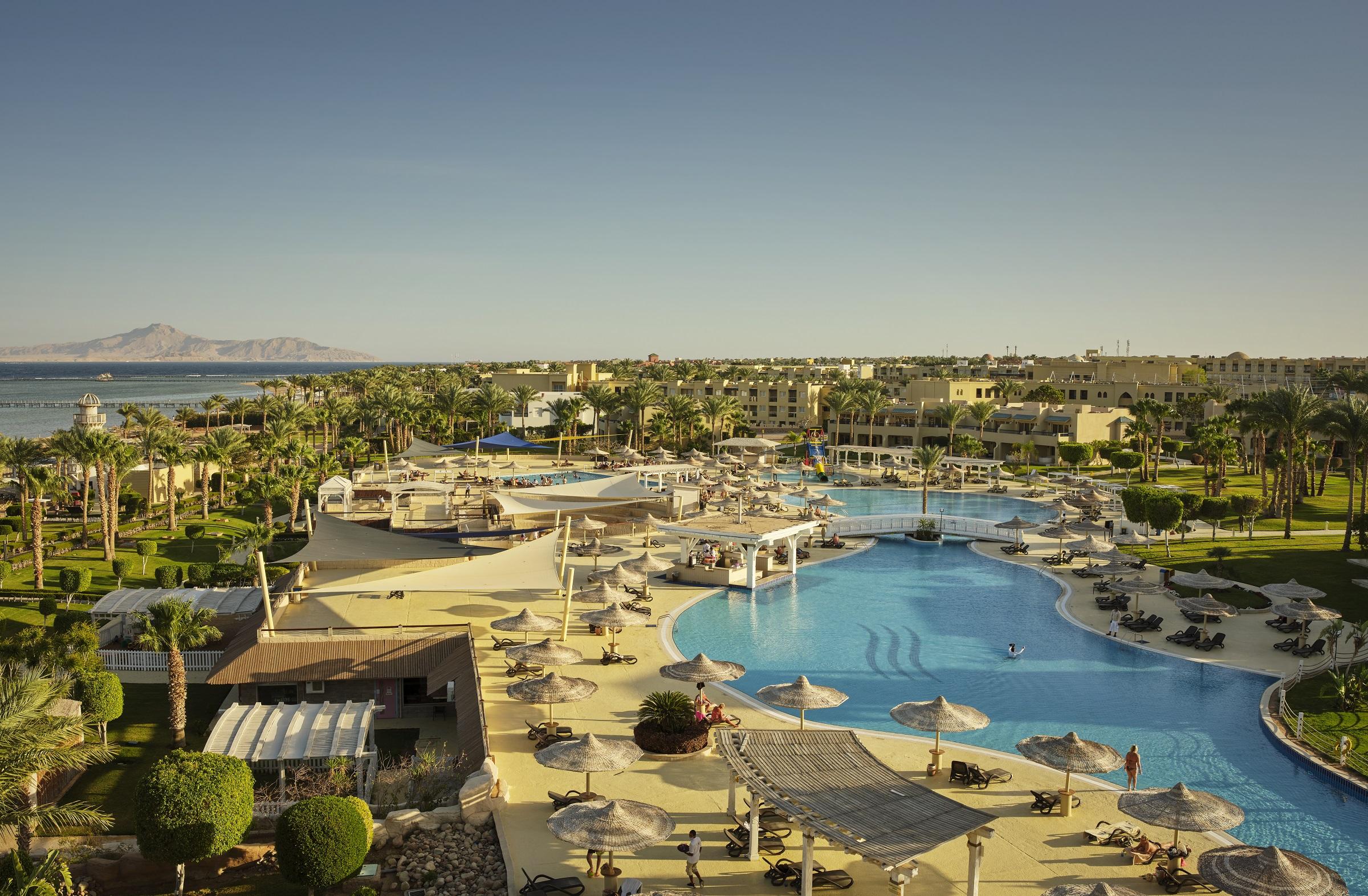 Resort Coral Sea Holiday And Aqua Park 5*