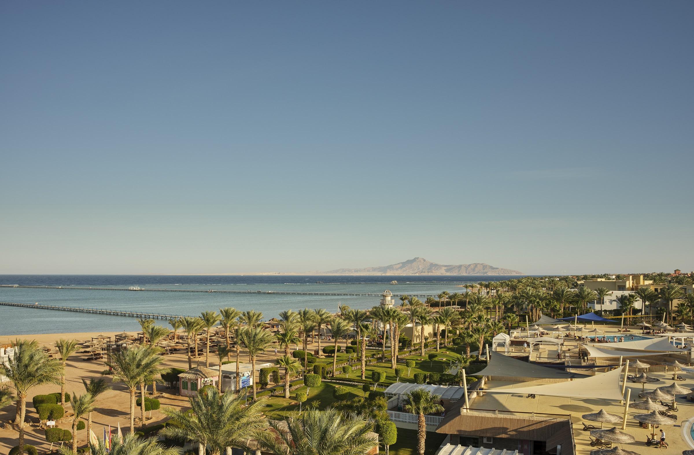 Coral Sea And Aqua Park 5*