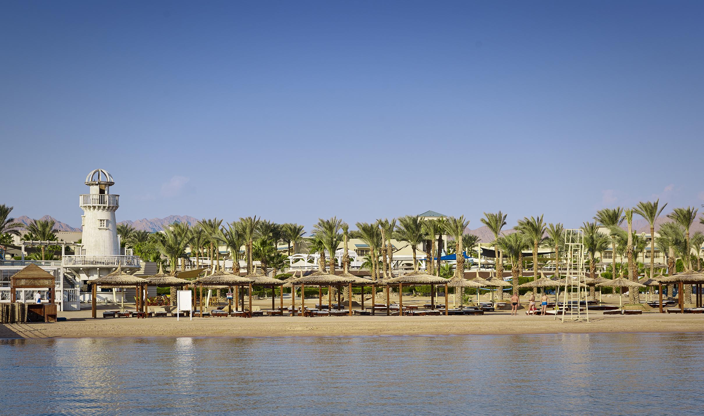 Coral Sea Holiday And Aqua Park 5*