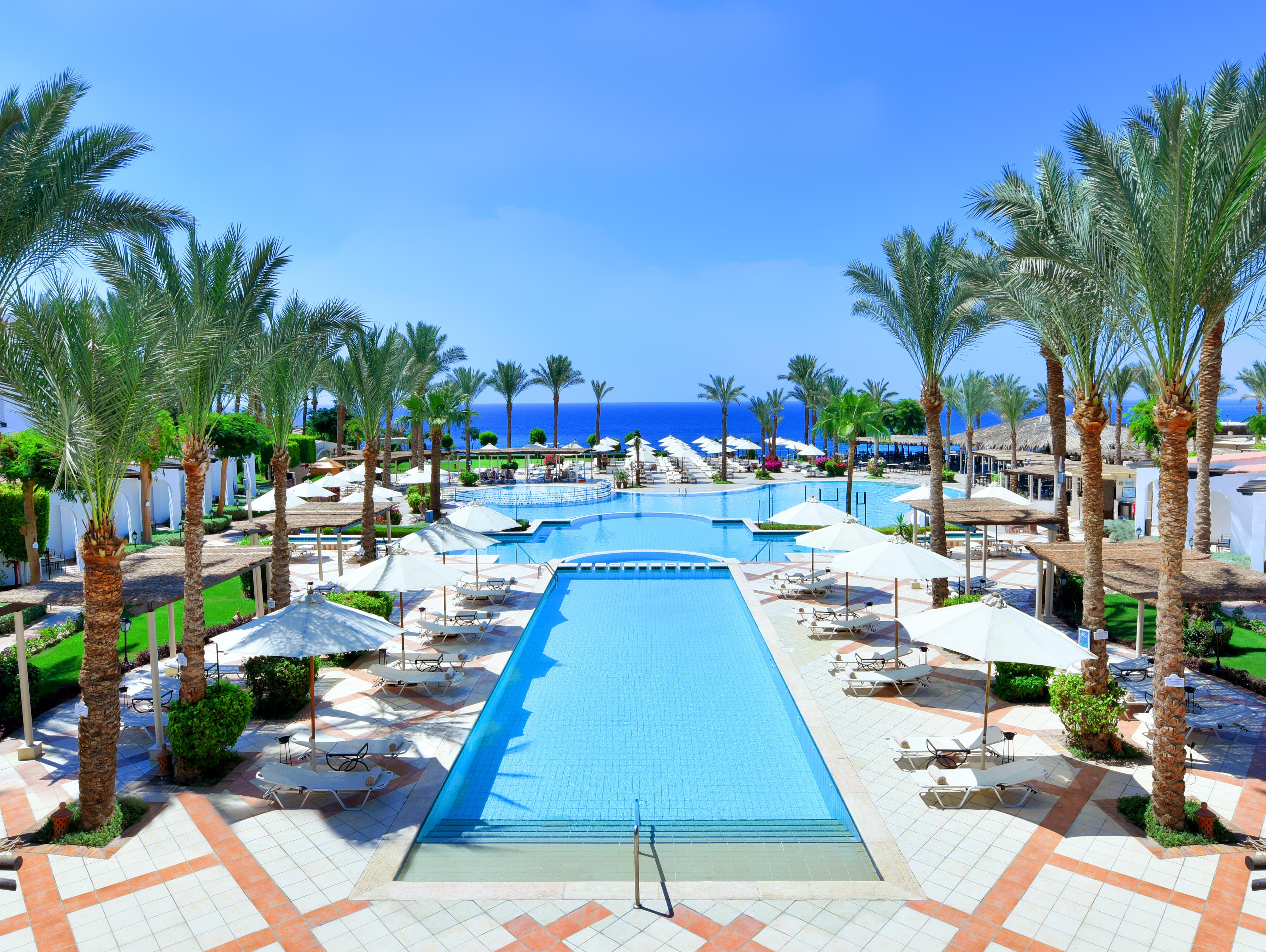 Resort Jaz Fanara 5*