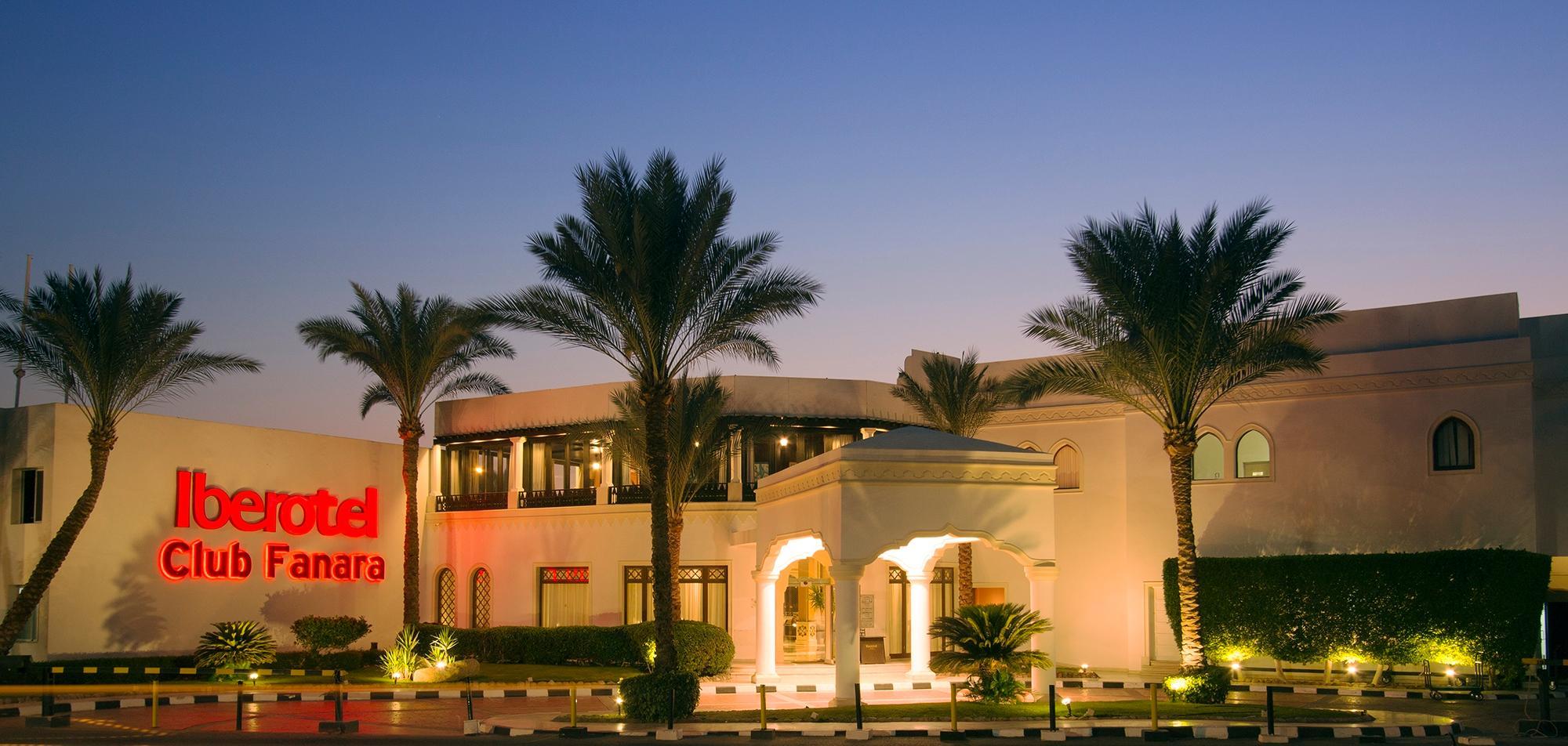 Jaz Fanara Sharm el-Sheikh
