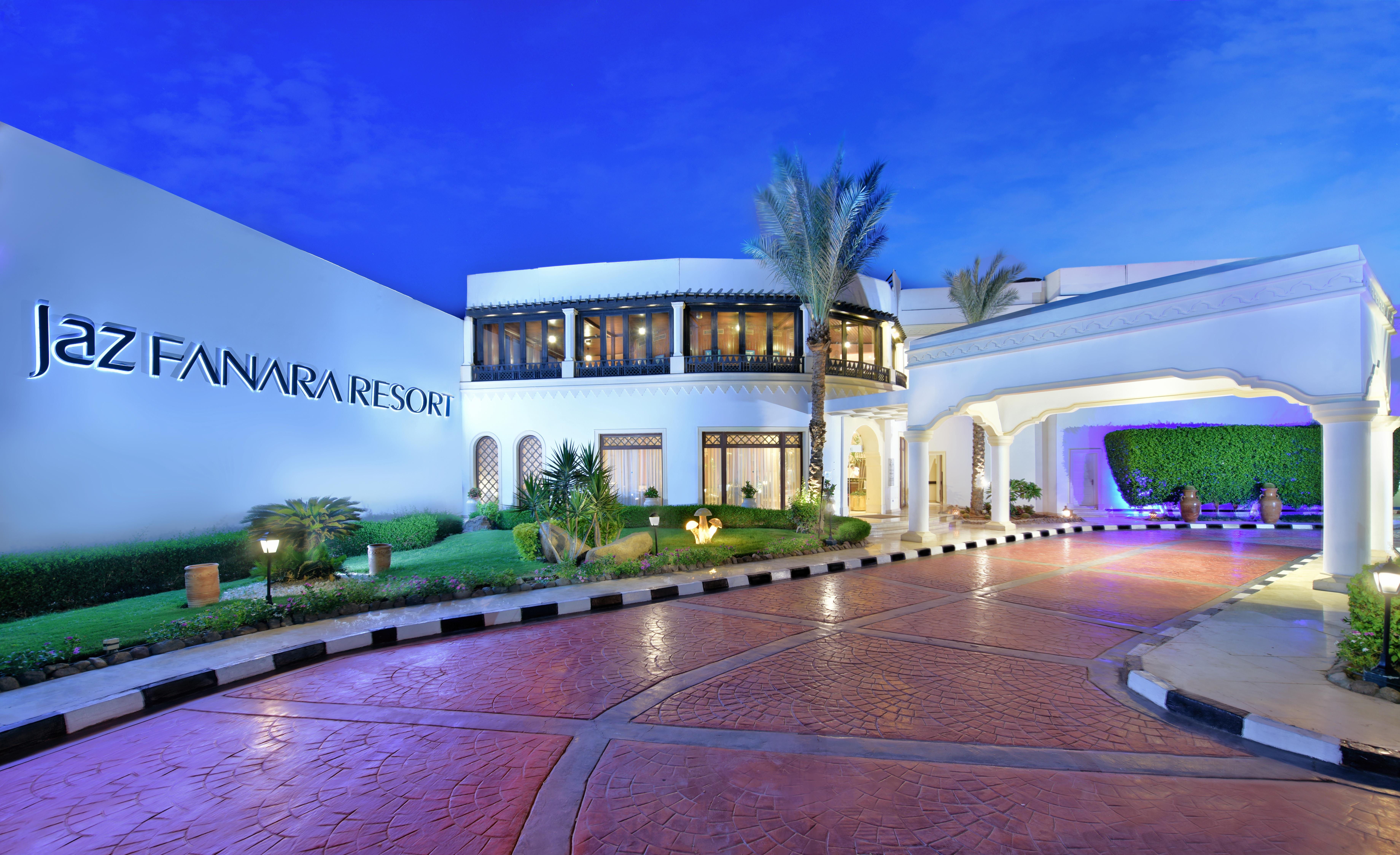 Jaz Fanara 5* Sharm el-Sheikh