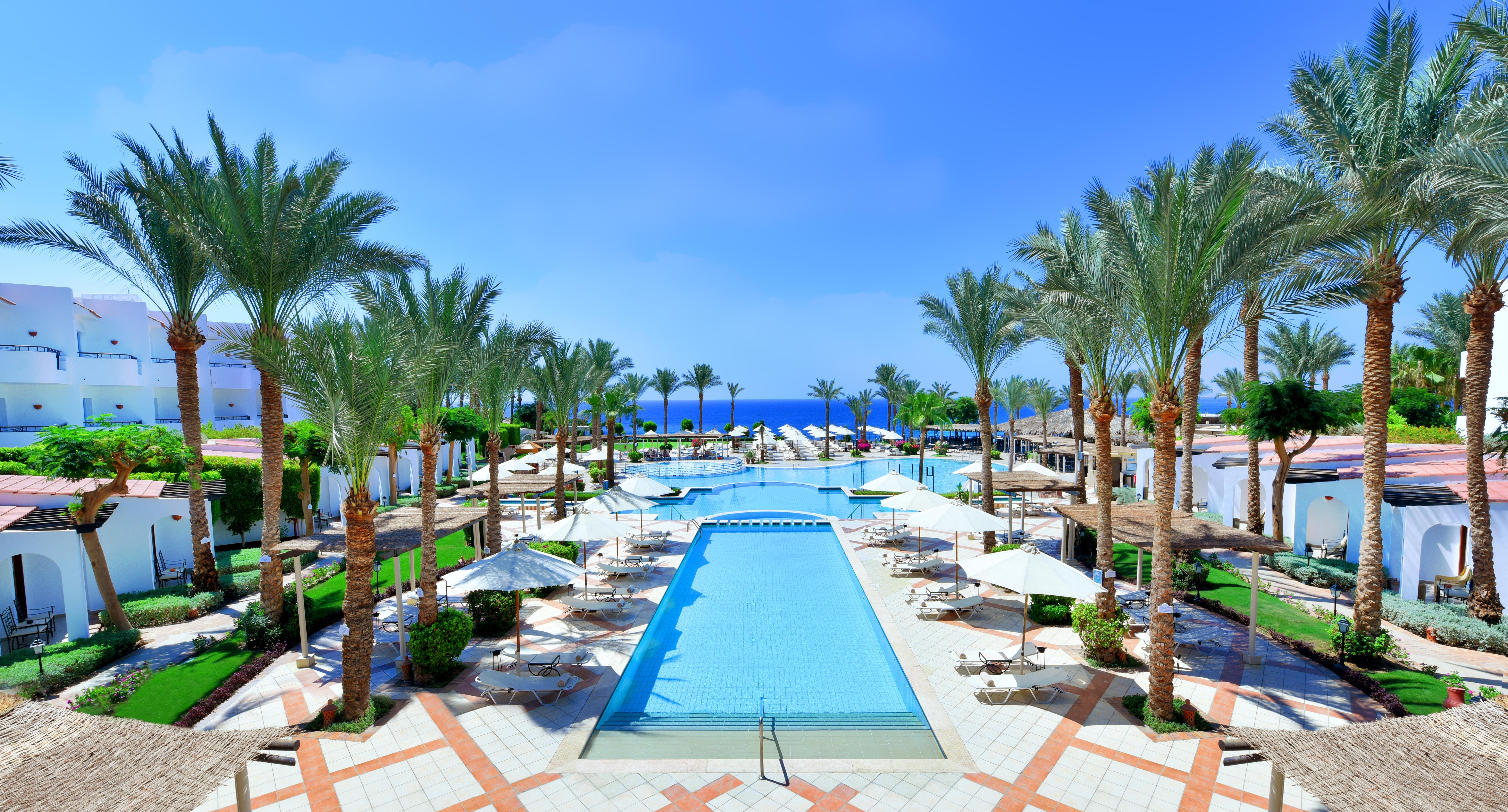 Jaz Fanara 5* Sharm el-Sheikh