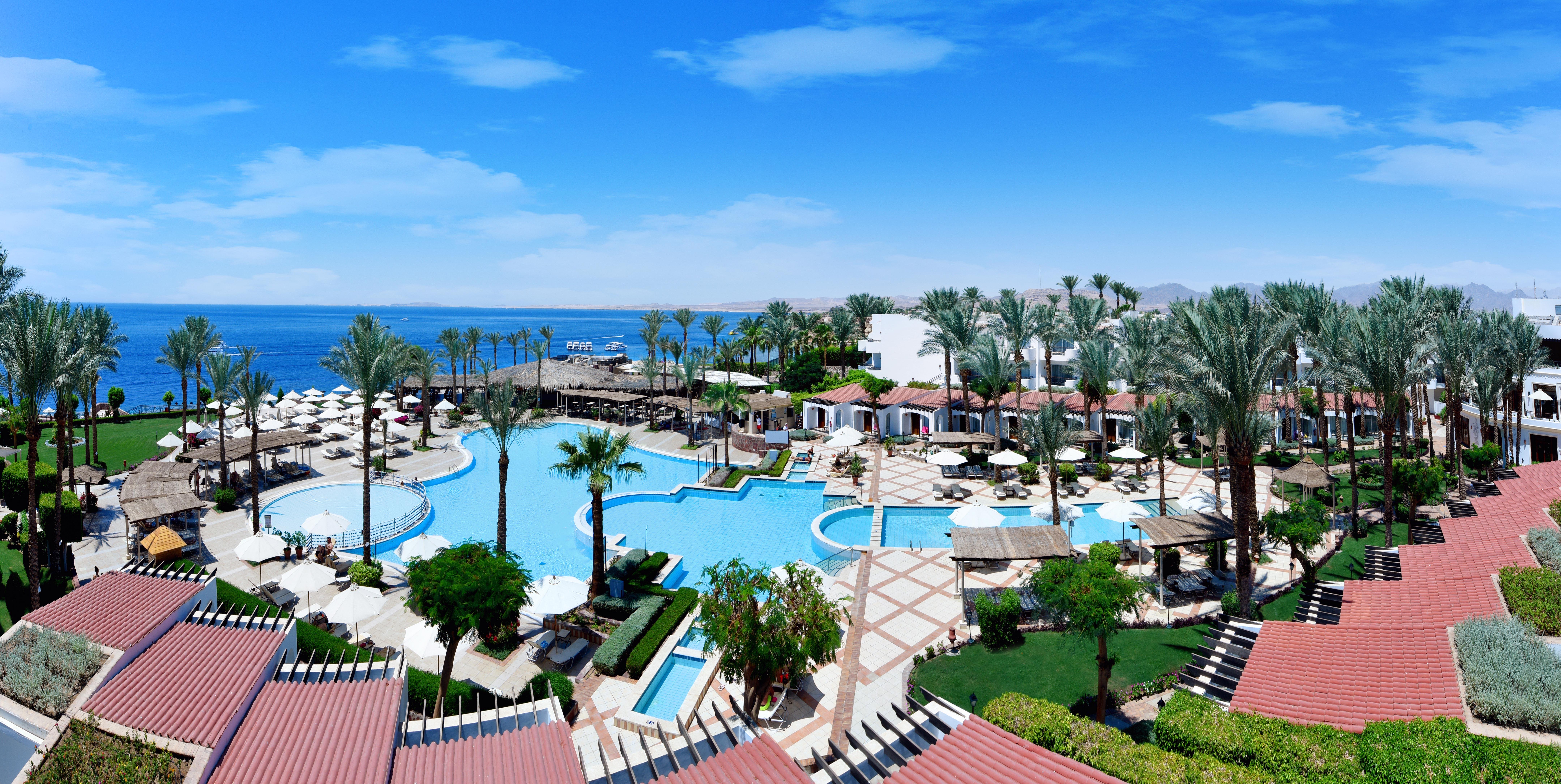 Jaz Fanara Resort Sharm el-Sheikh