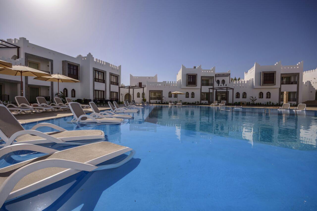 Resort Mazar & By Kemet 3*