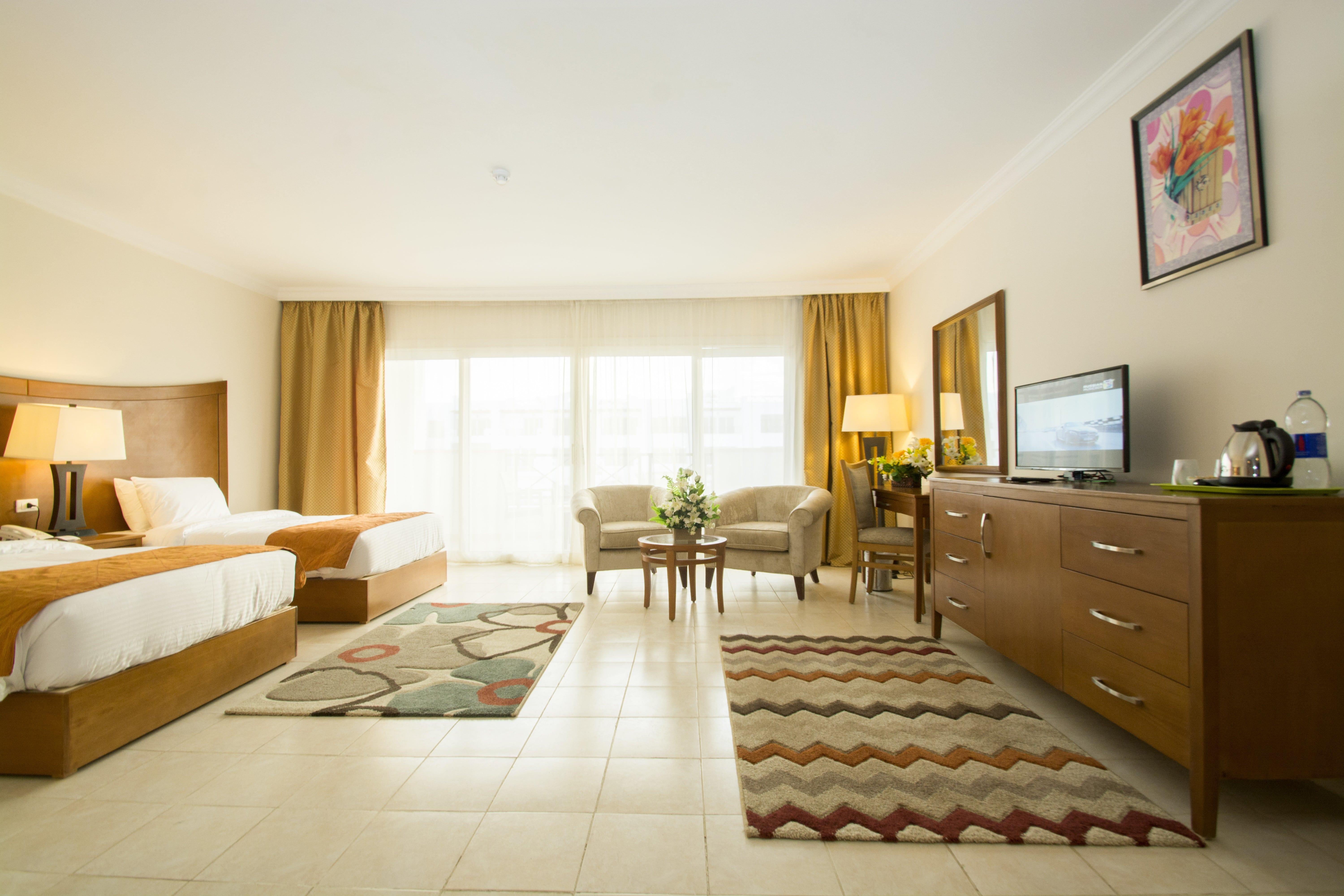 Old Vic Sharm 4*