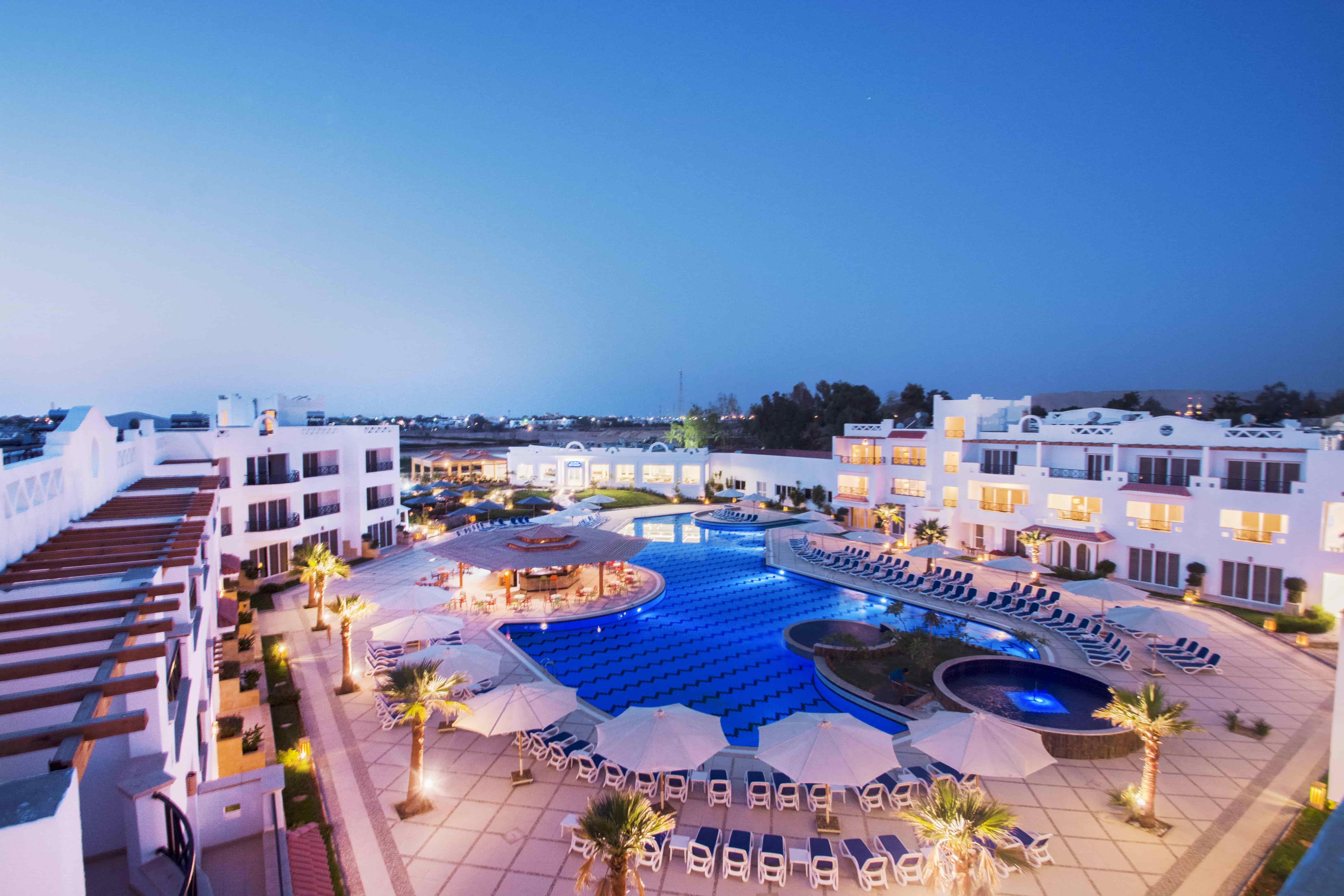 Old Vic 4* Sharm-el-Sheikh