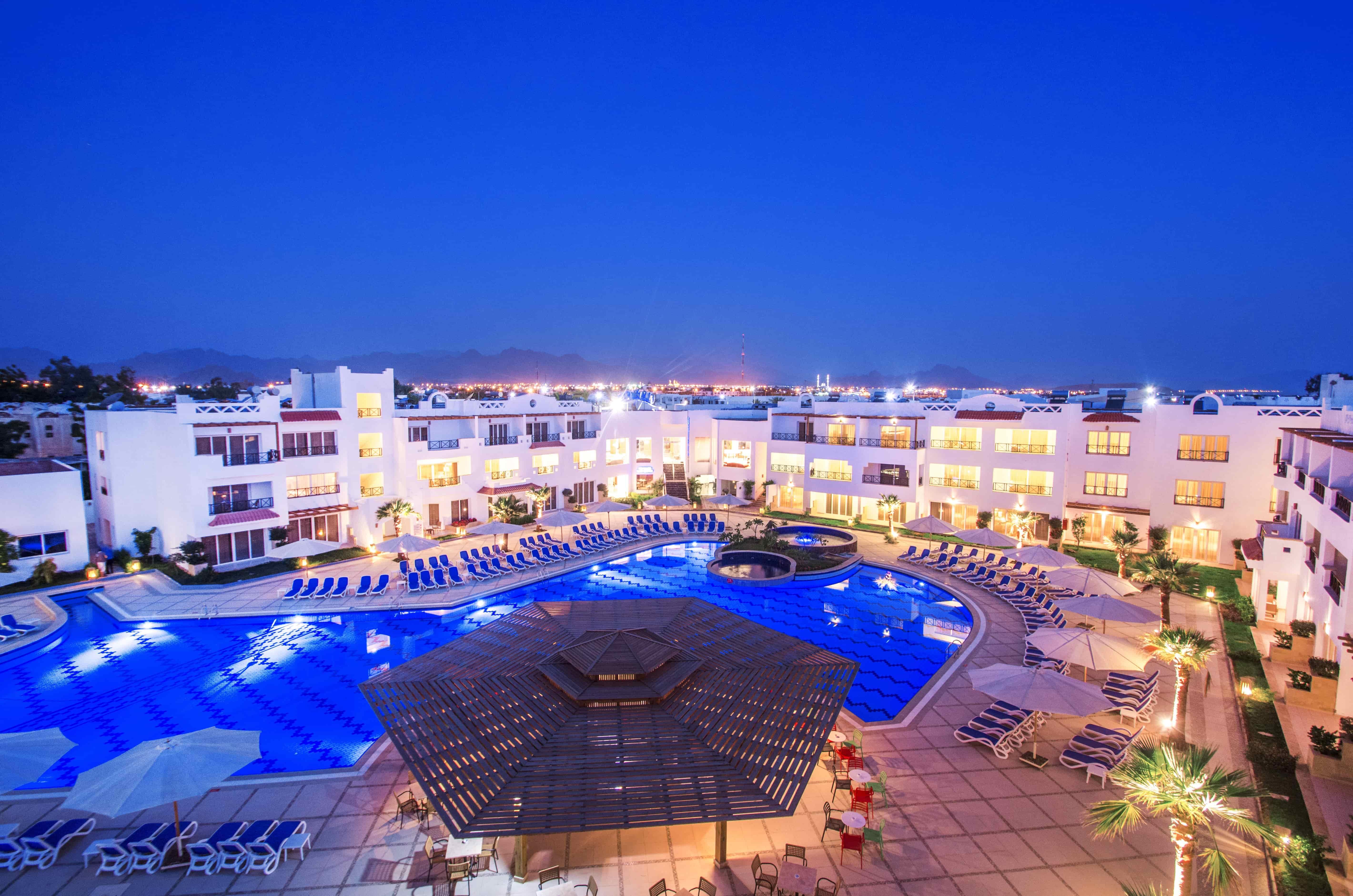 Hotel Old Vic Sharm 4*