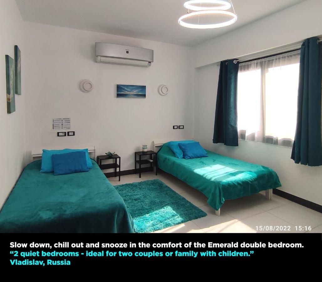 Indulgence Duplex - Sharm-el-sheikh *