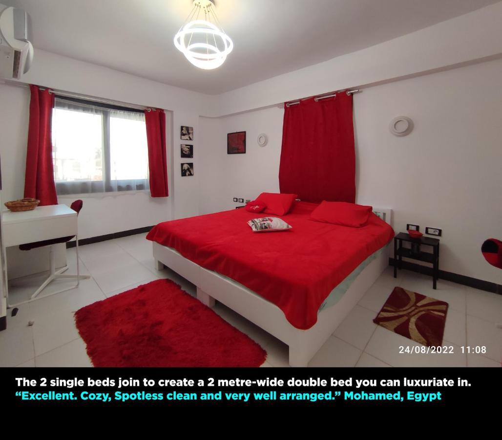 Indulgence Duplex - Sharm-el-sheikh *