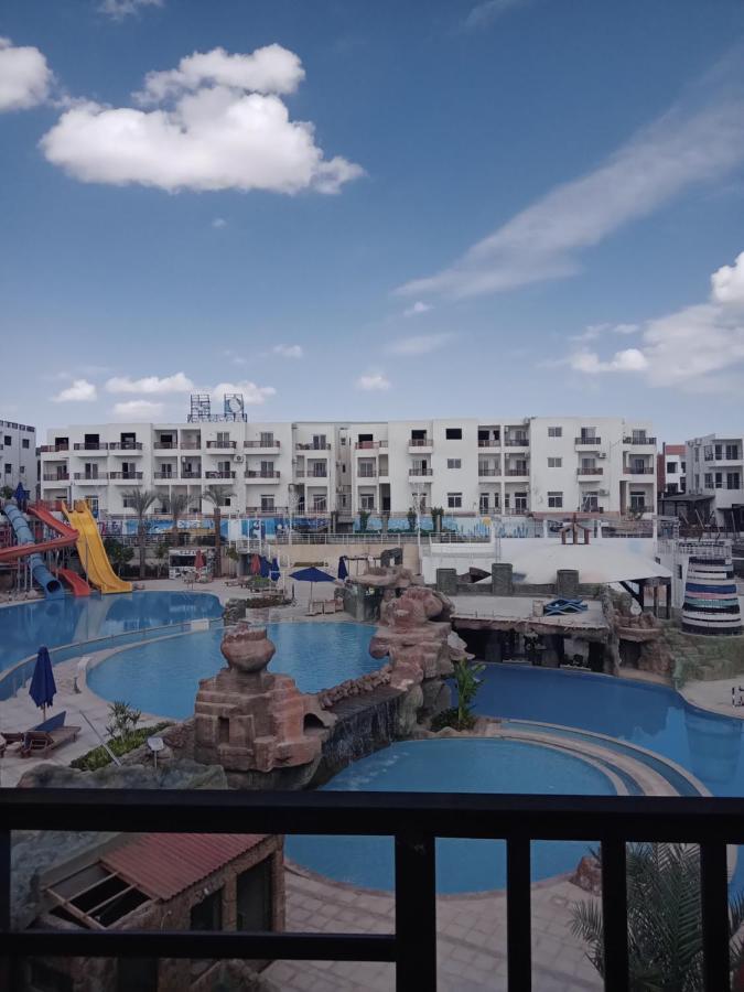 Appartement Jasmine & Aqua Park *