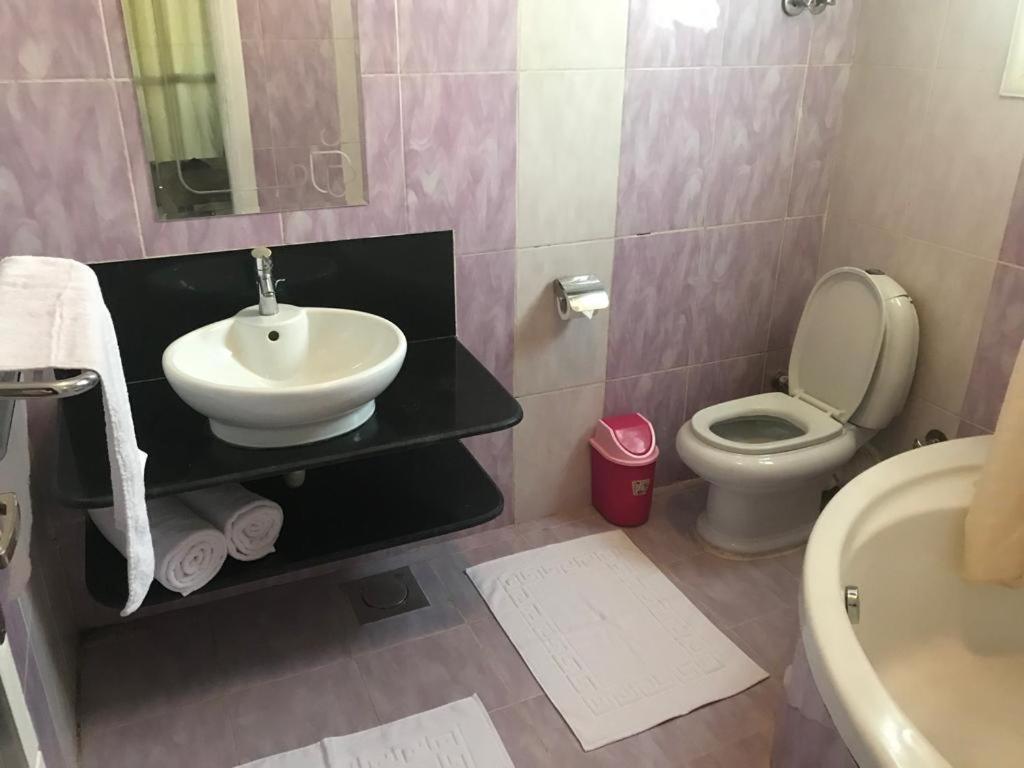 At Sunterra Village, Sheikh Apartment