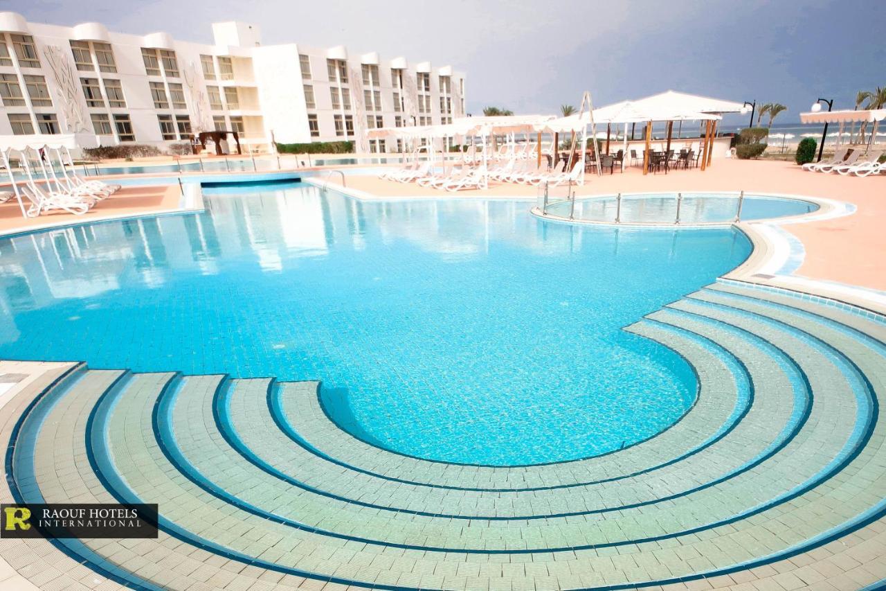 Raouf International - Sun 5* Sharm el Sheikh
