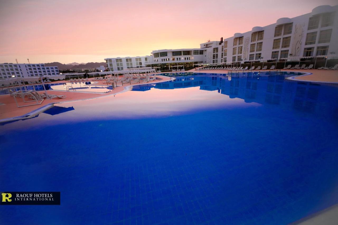 Raouf International - Sun 5* Sharm el Sheikh