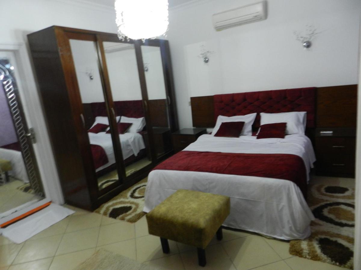 At Sunterra Village, Sheikh Apartment